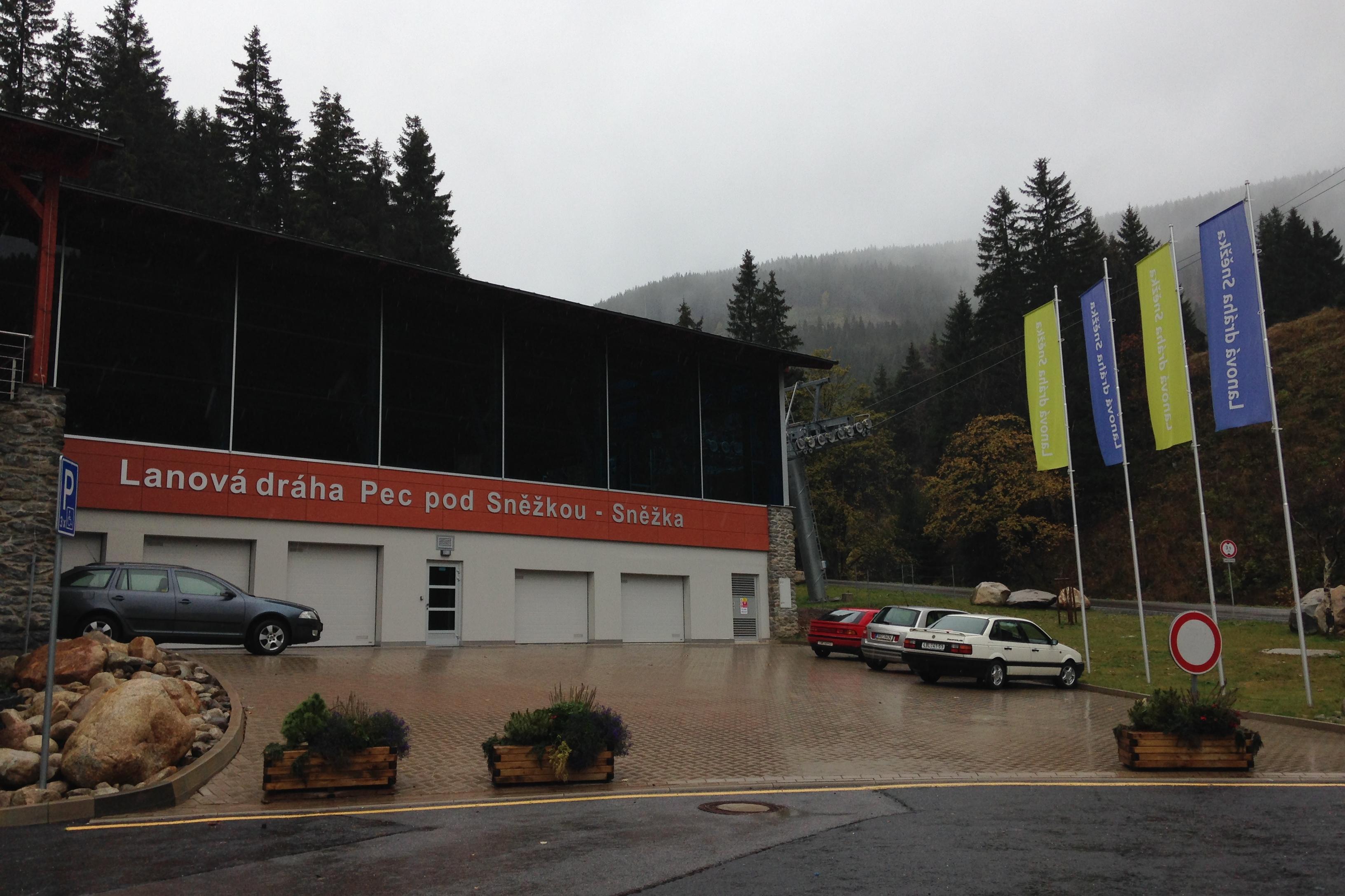 Lanová dráha Sněžka, a.s.