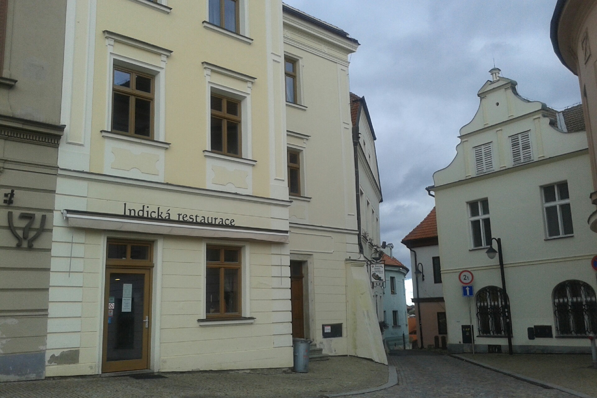 Indická restaurace Tandoor