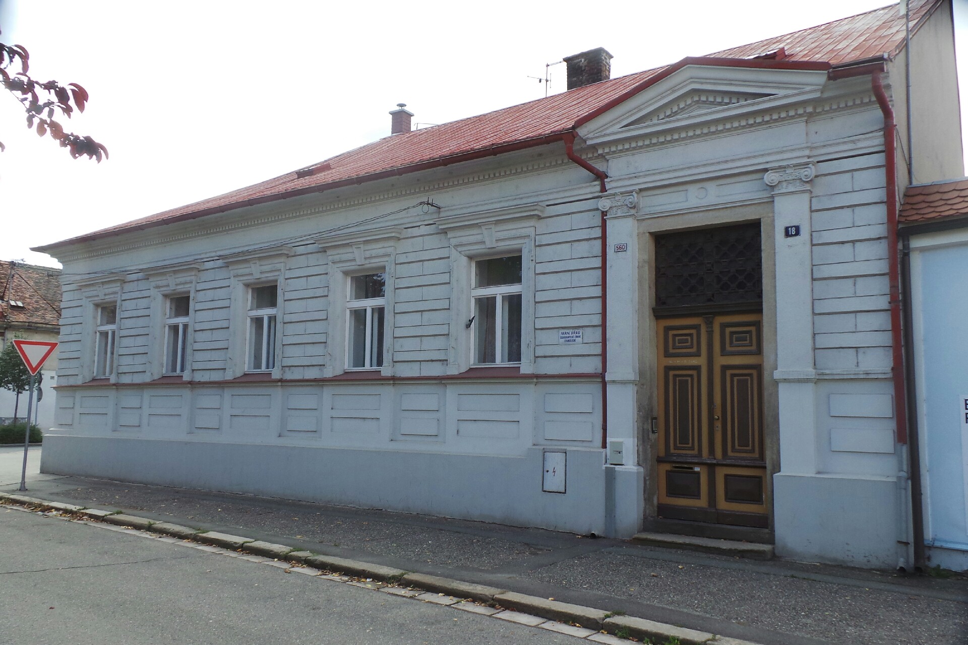 Farní sbor Českobratrské církve evangelické v Kolíně