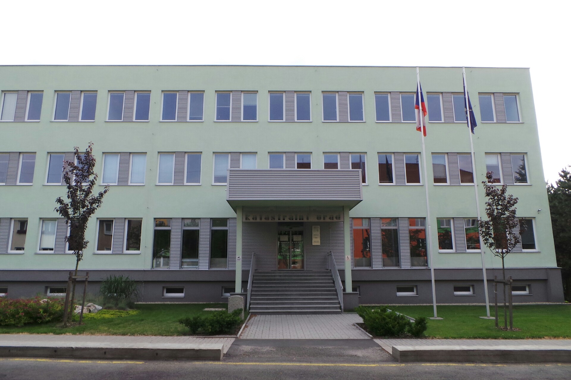 Katastrální pracoviště Sokolov