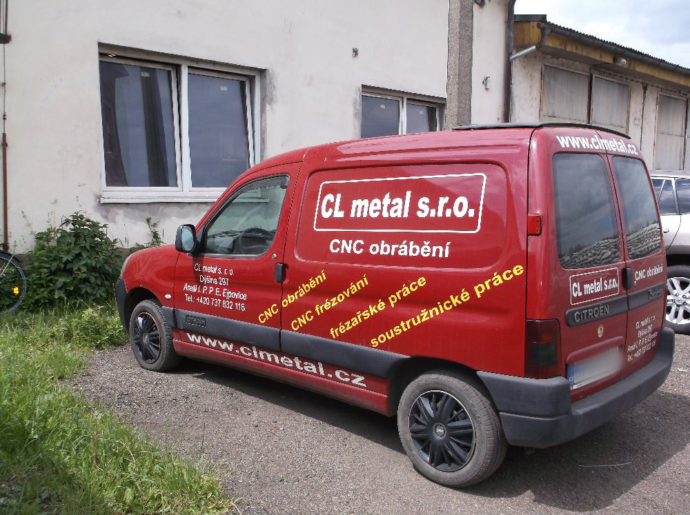 CL metal s.r.o.