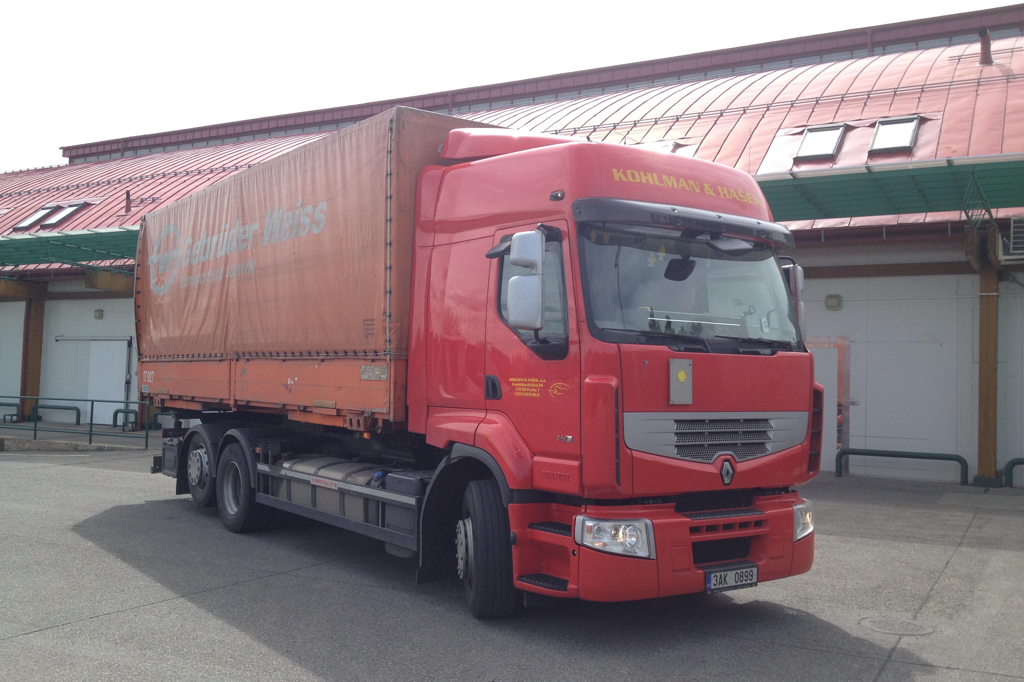 Kohlman & Hašek, a.s.