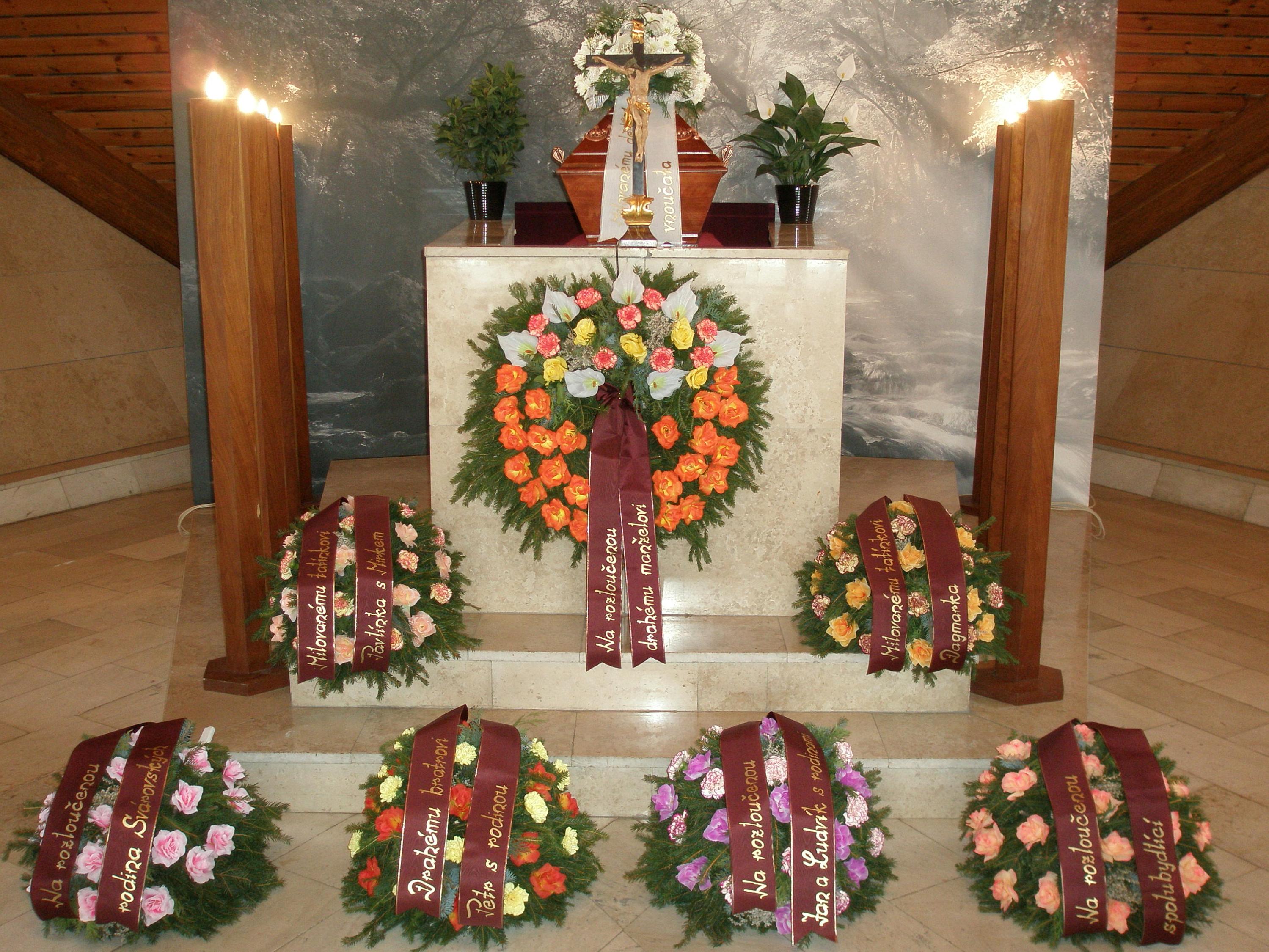 Pohřební služba Pelhřimov foto 5