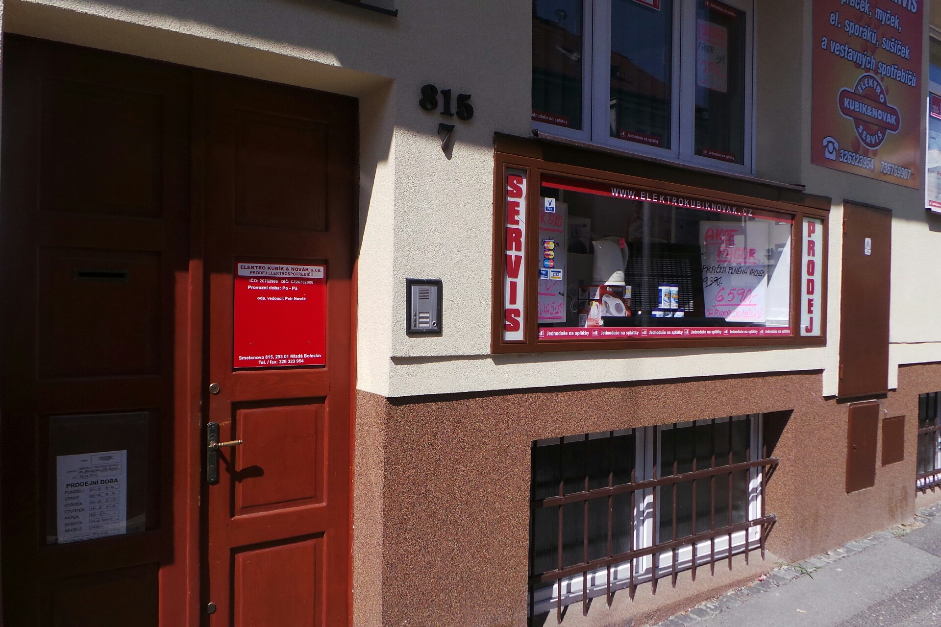 Labe Fishing Store s.r.o.