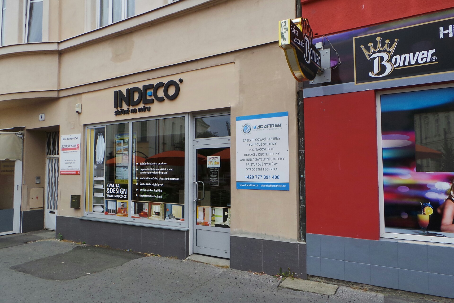 Počítačové a IT poradenství Jan Kacafírek