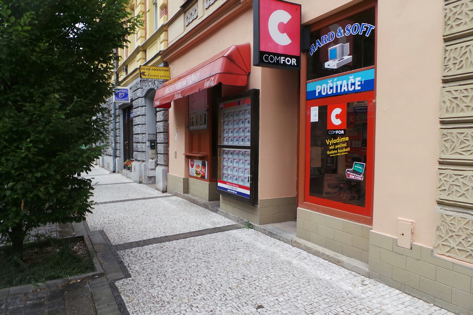 Lahůdky Vrchlického 780