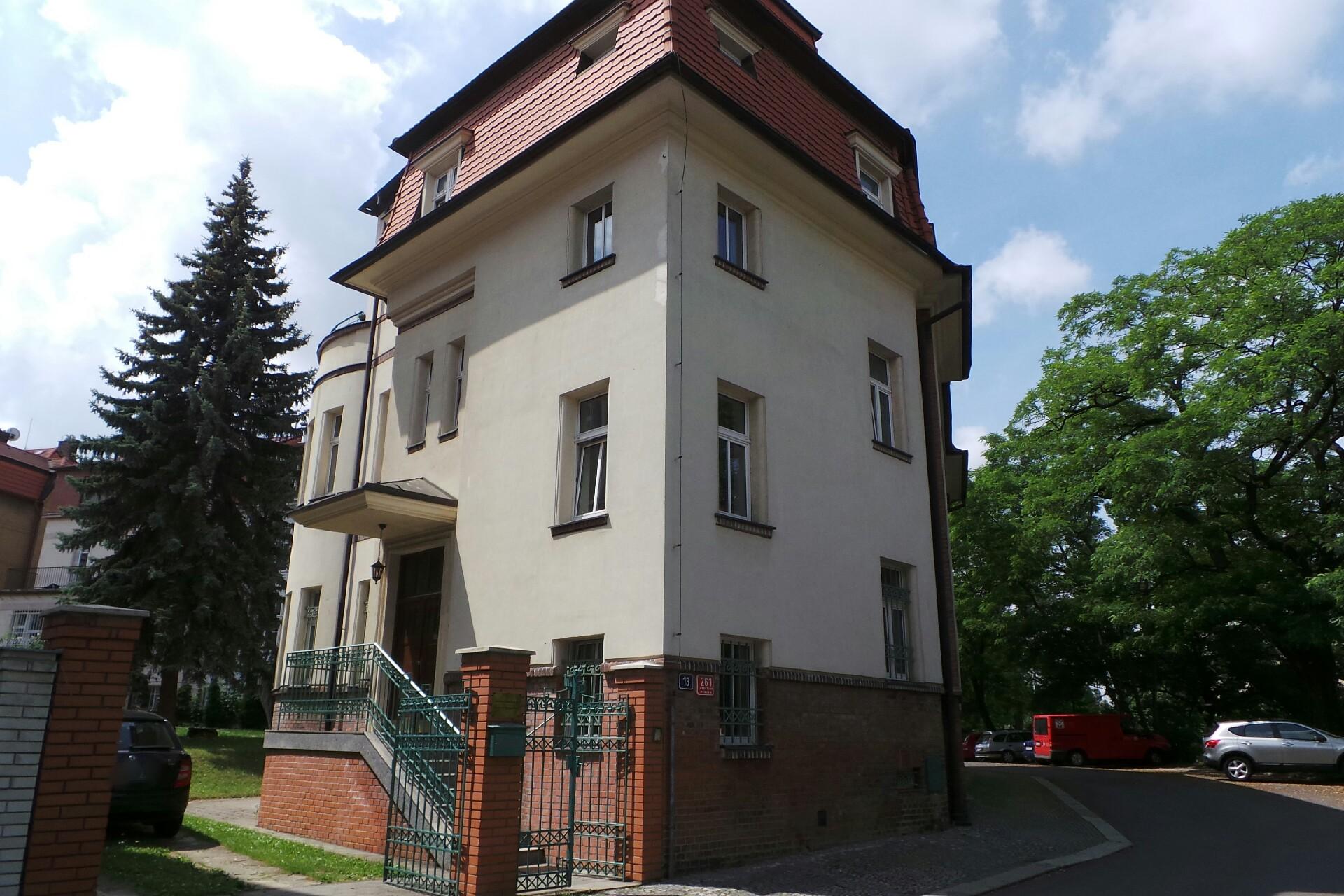 Univerzitní centrum Na Baště