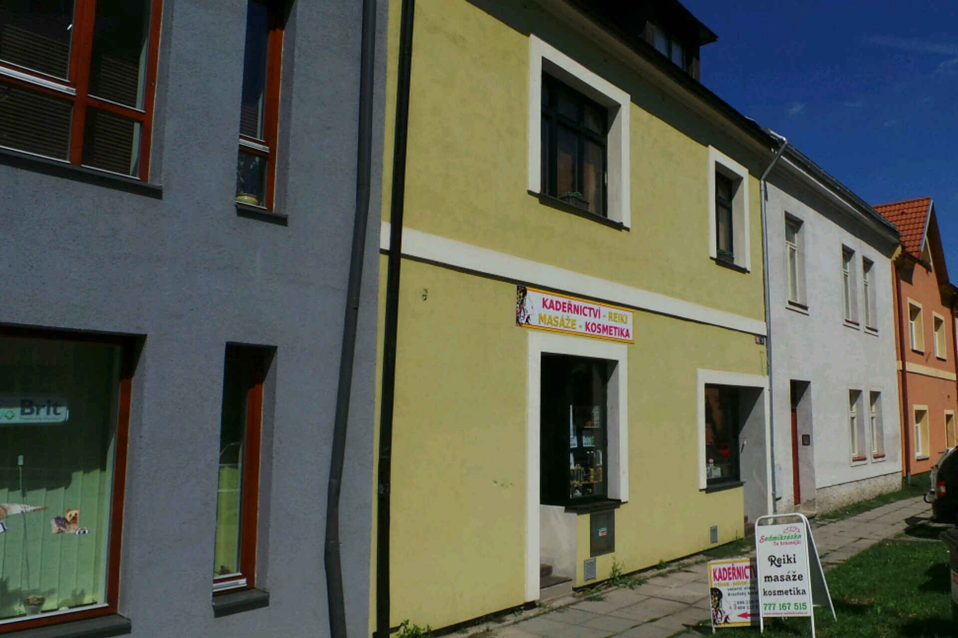 Kadeřnictví Andrea Říhová