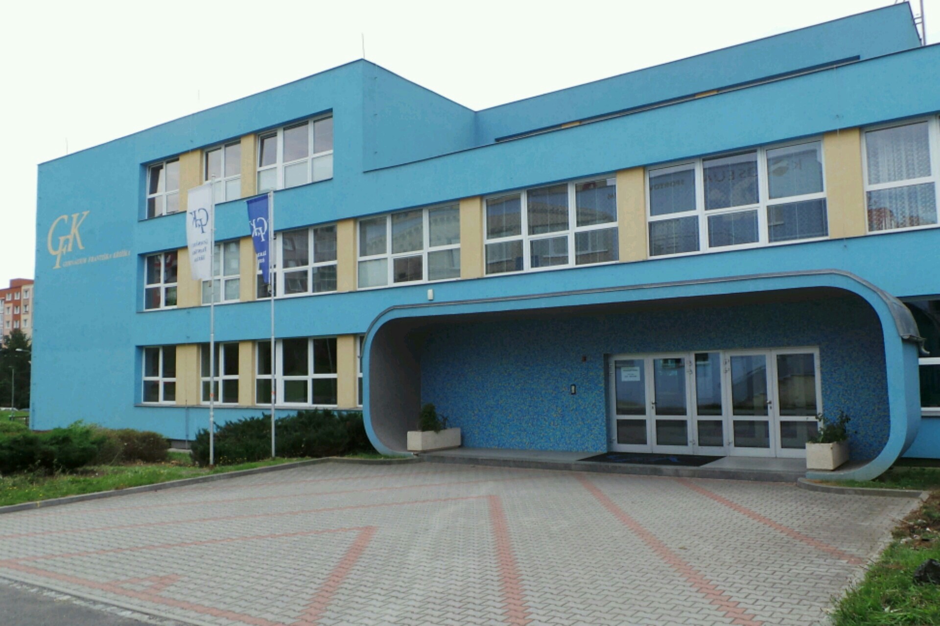 Základní škola Františka Křižíka