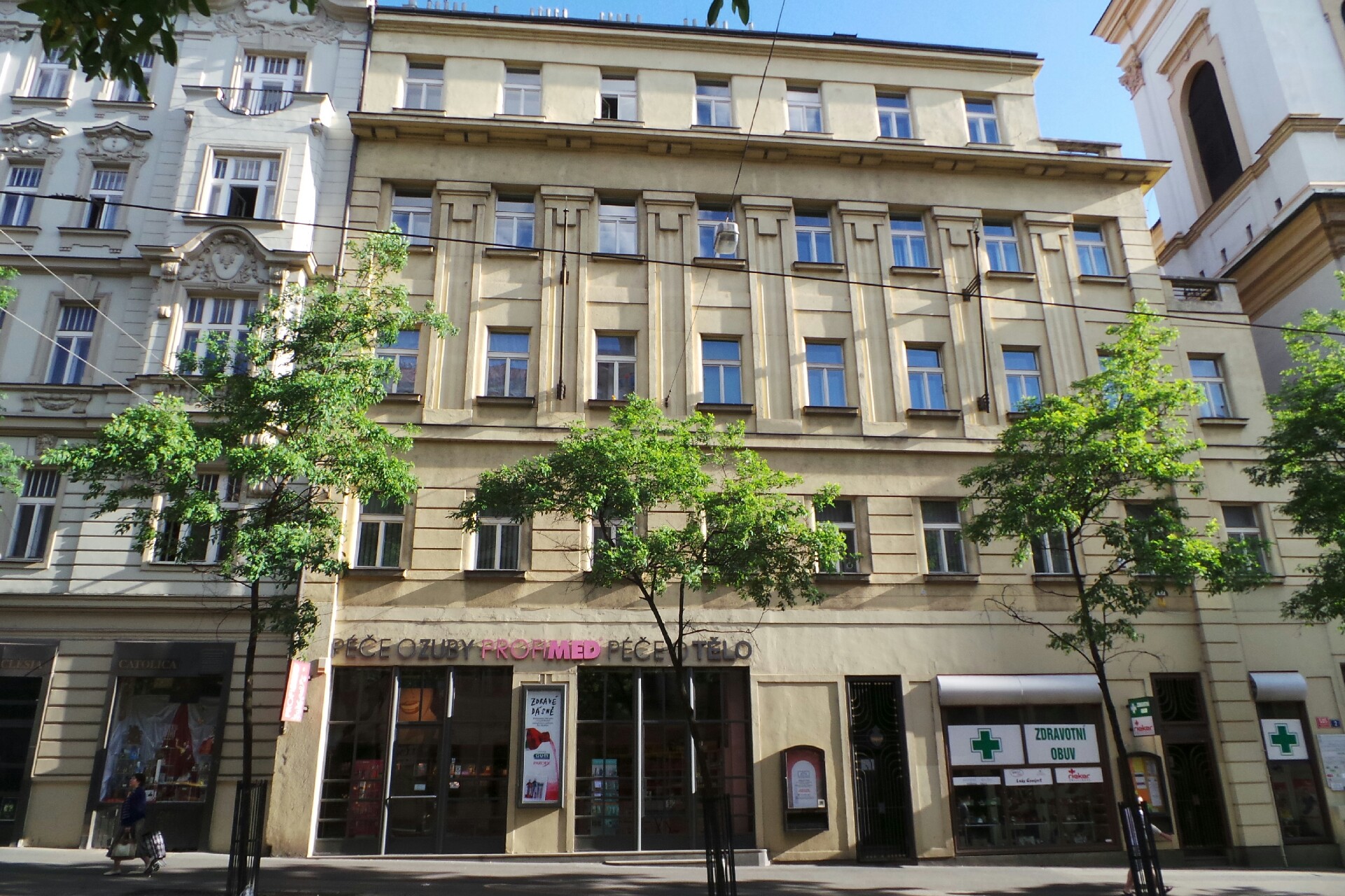 Římskokatolická duchovní správa u kostela sv. Ignáce Praha - Nové Město