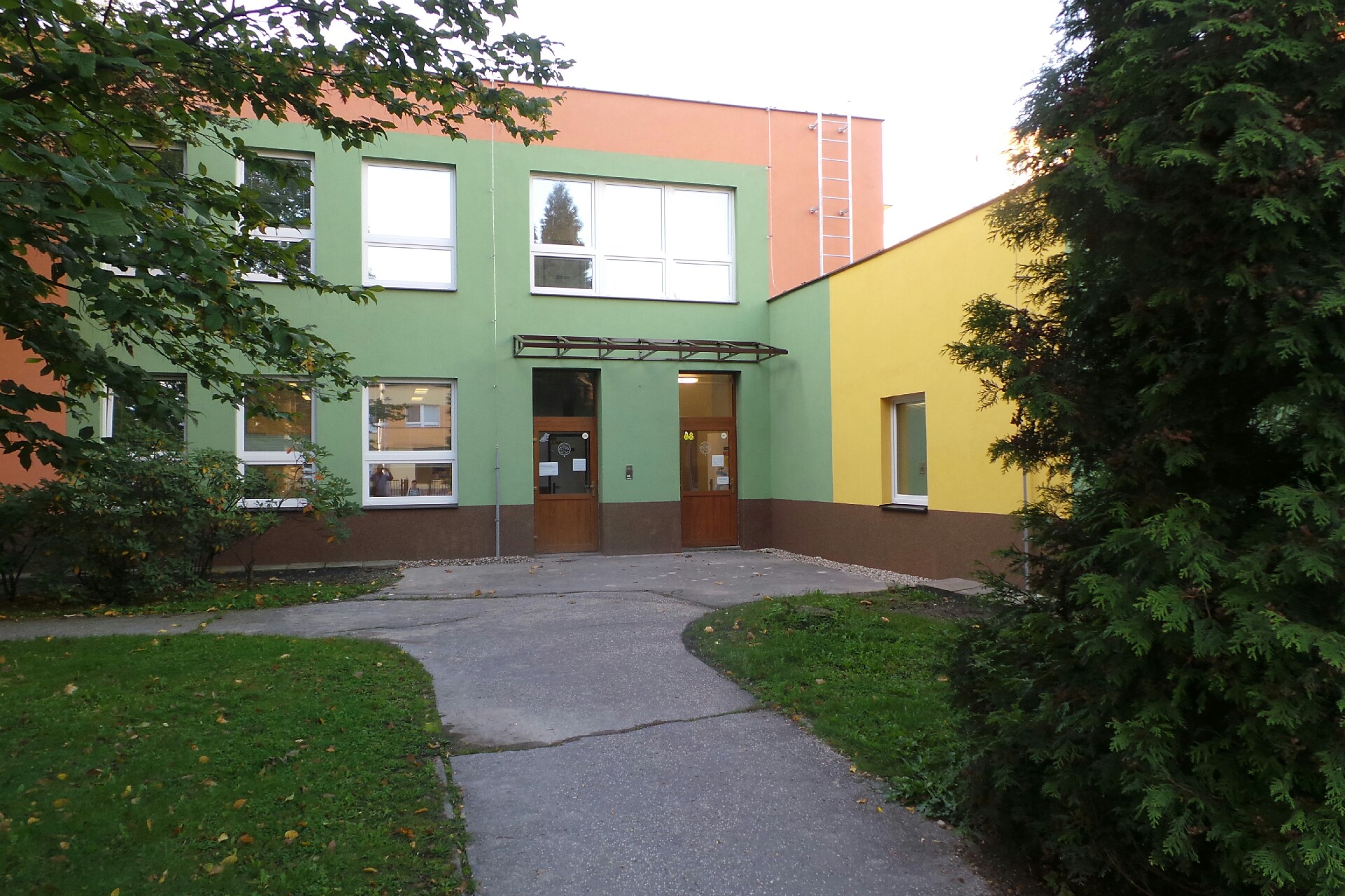 MŠ Mateřídouška Frýdek-Místek