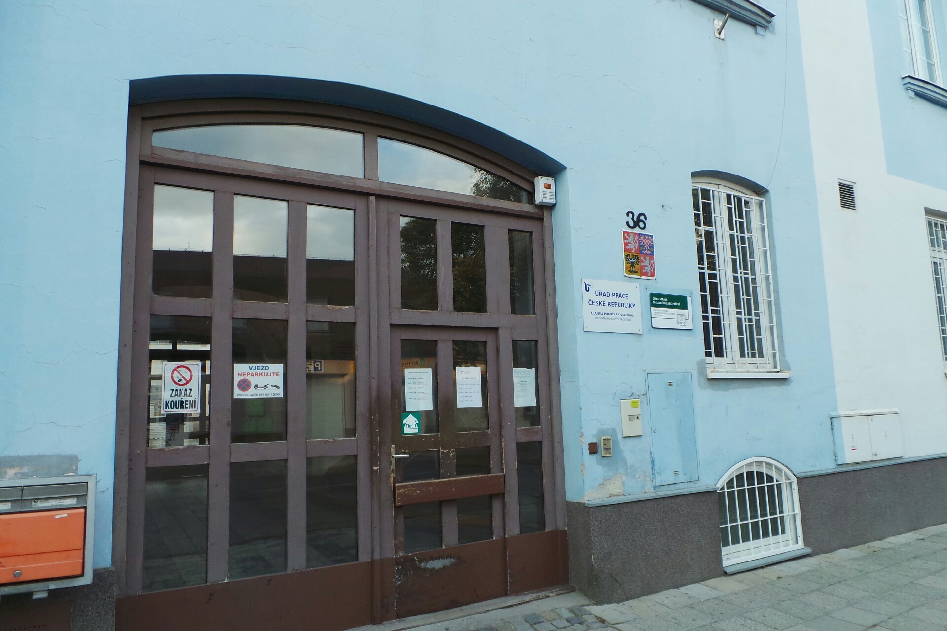 Úřad práce České republiky