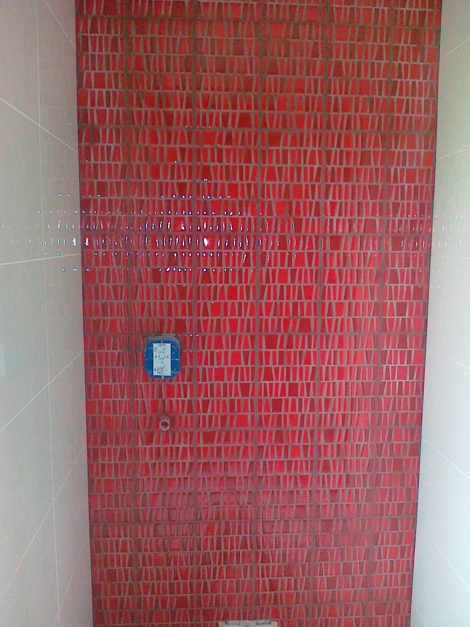 Obkladačské práce Troneček foto 3