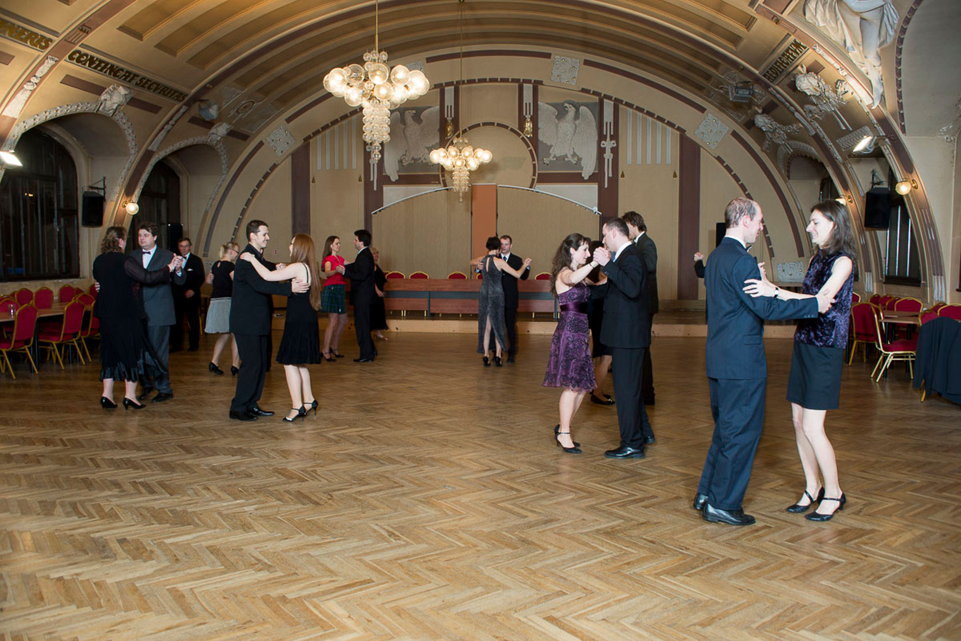 Taneční škola Vyskočil foto 2