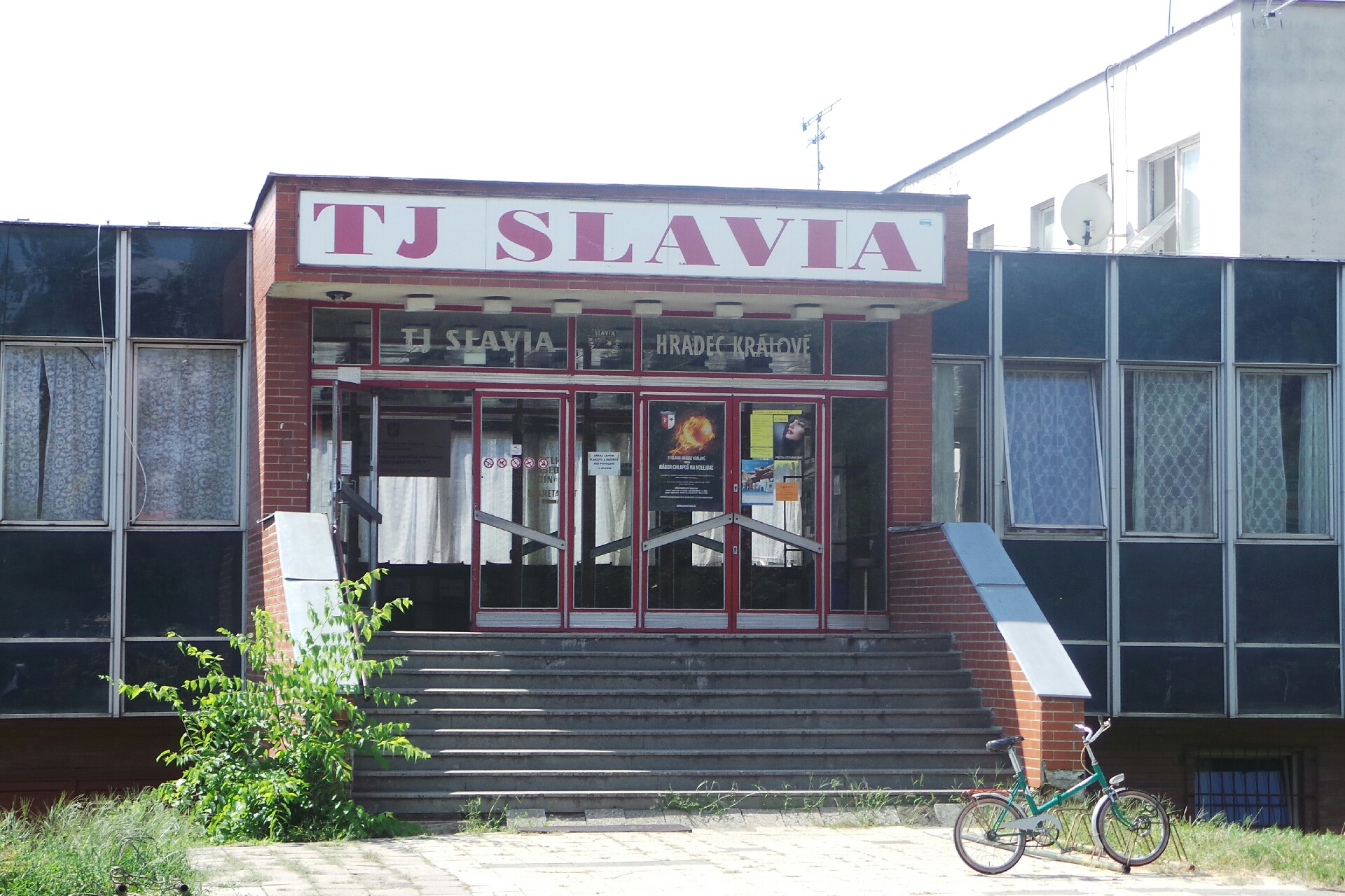 TJ Slavia Hradec Králové, z.s.