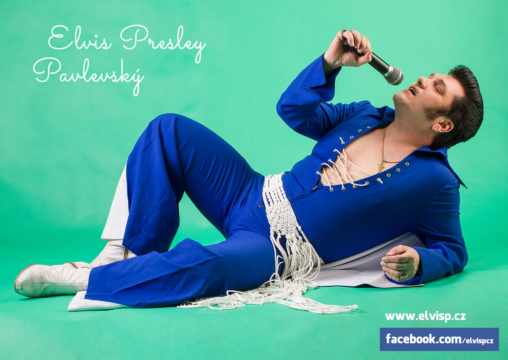 Elvis Presley Pavlevský foto 4