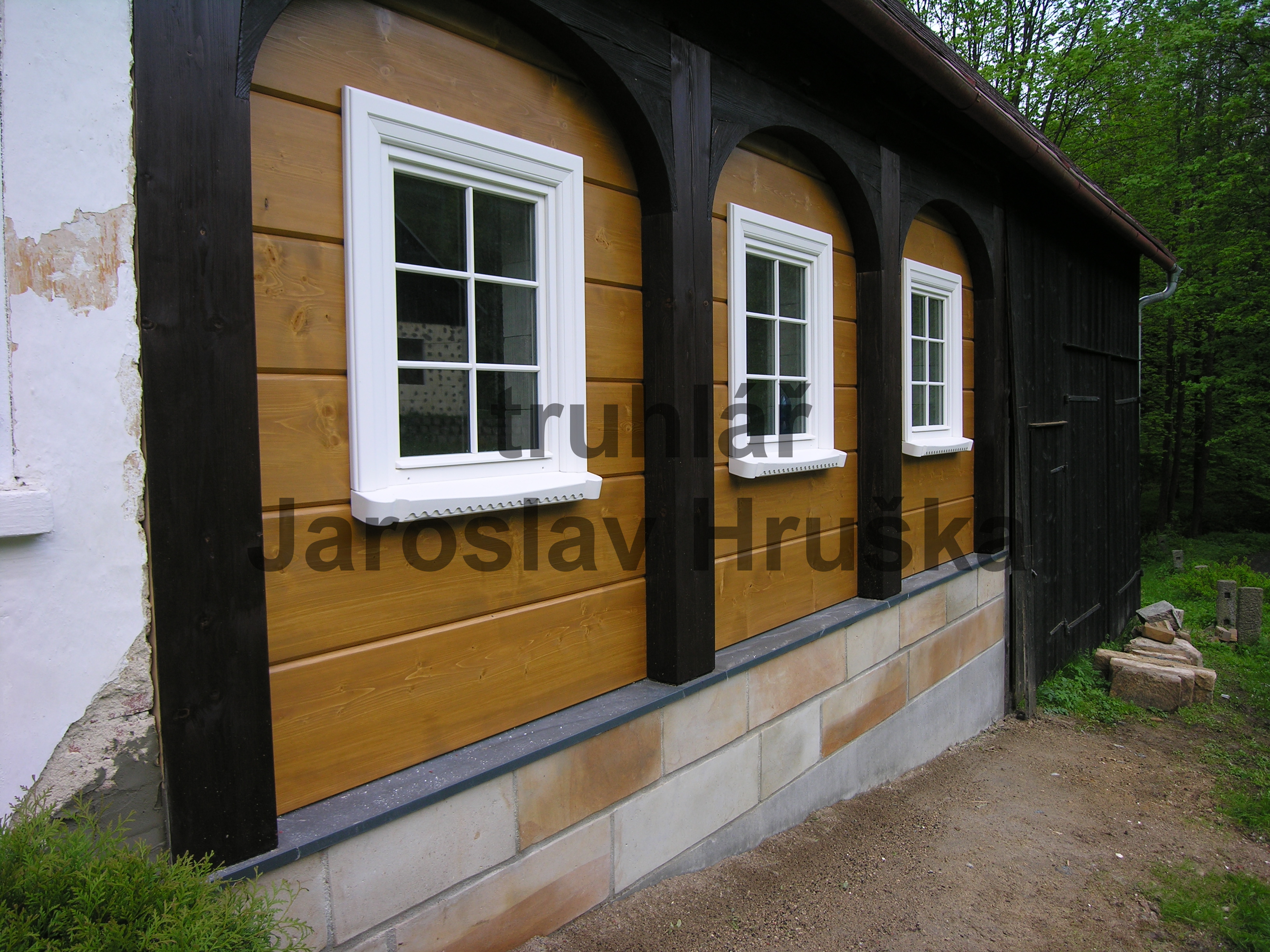 Truhlář Jaroslav Hruška foto 4