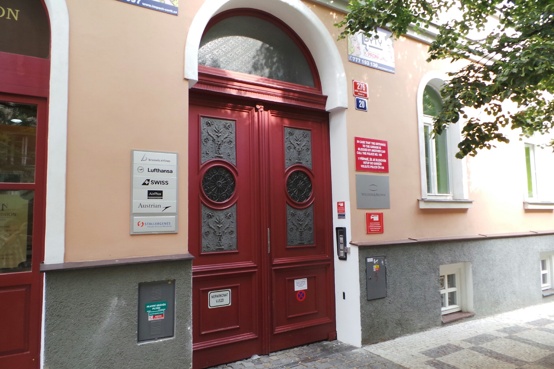 Willson & Brown Czech, s.r.o.