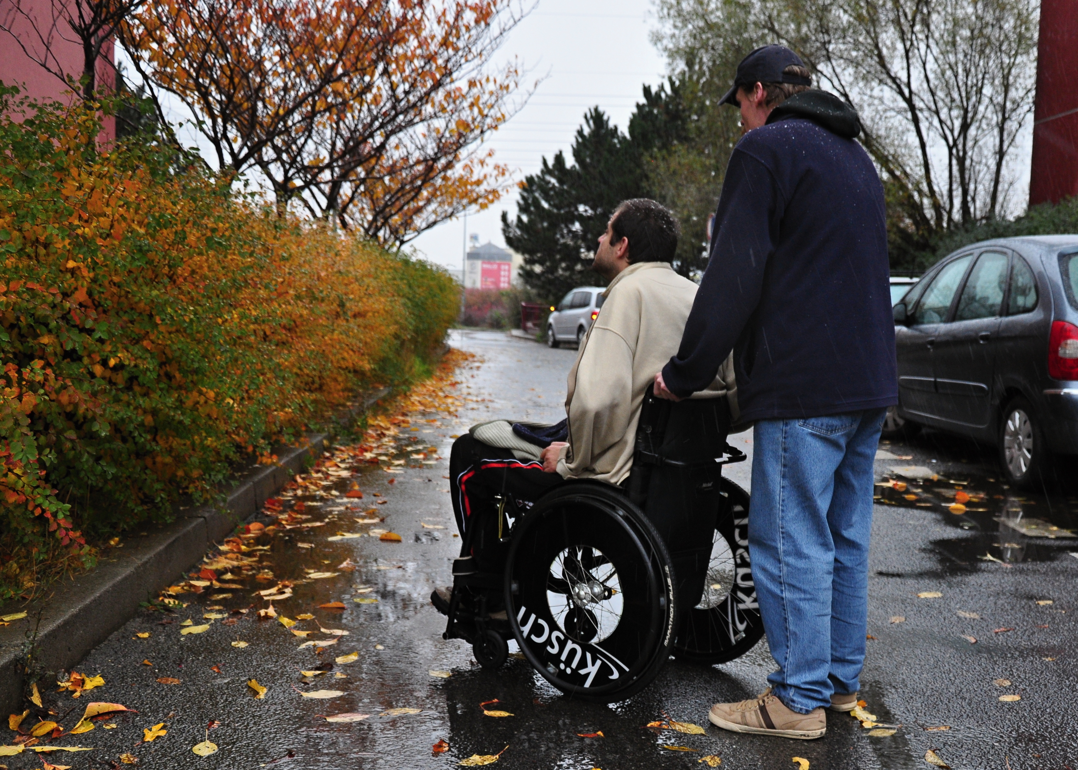 Klub vozíčkářů Petýrkova, o.p.s. foto 2