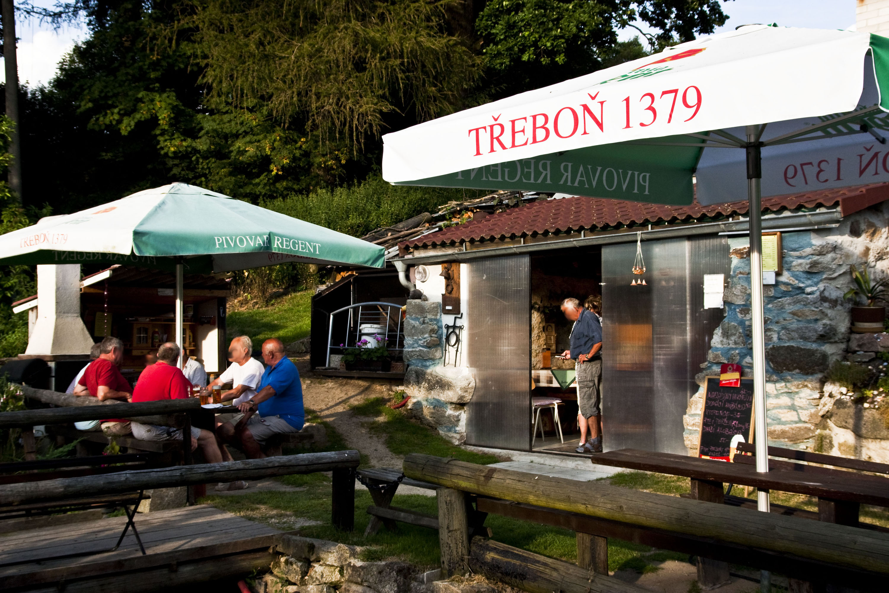 Apartmán ve Mlejně