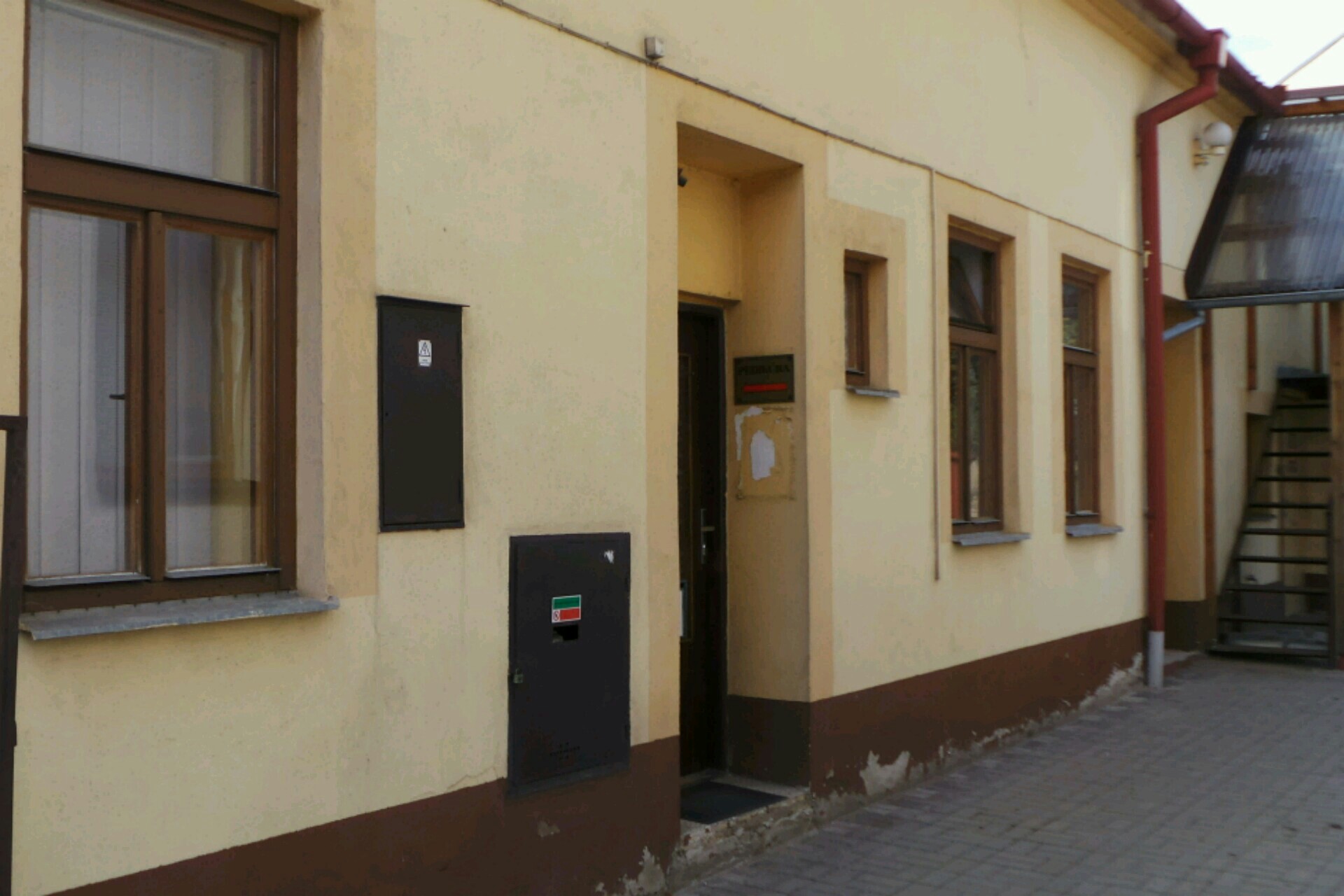 Pedikúra Horáčková