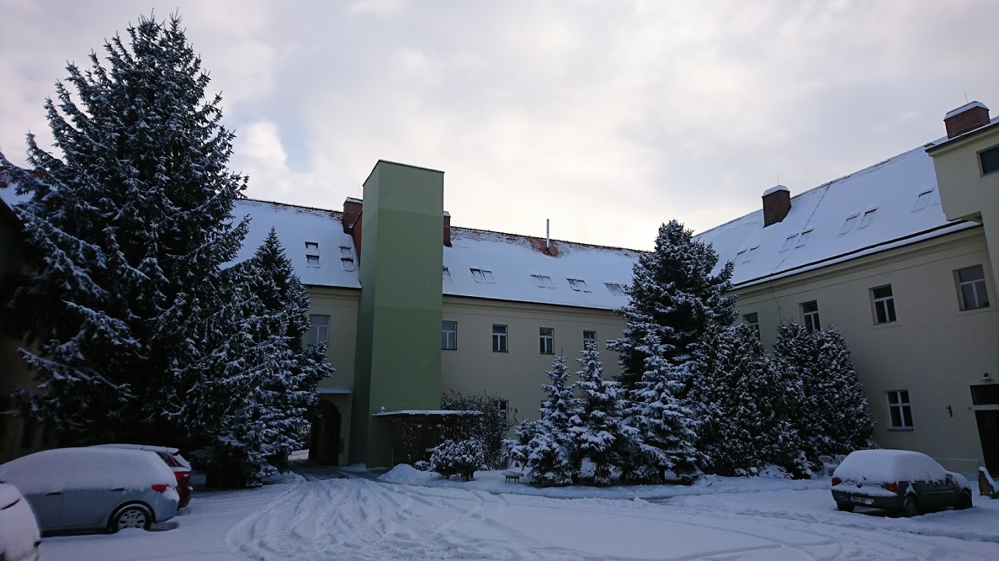 Knihovna Biskupství brněnského foto 3