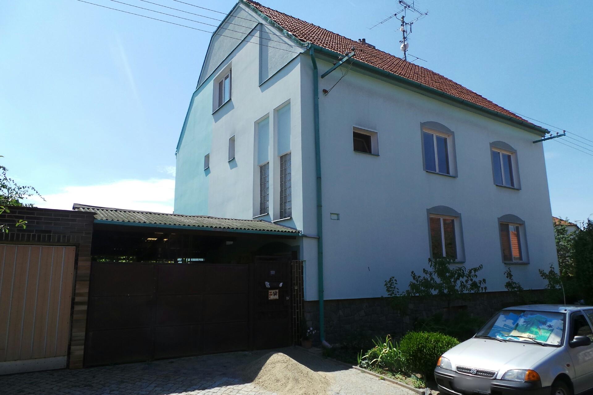 František Harca - zednické práce