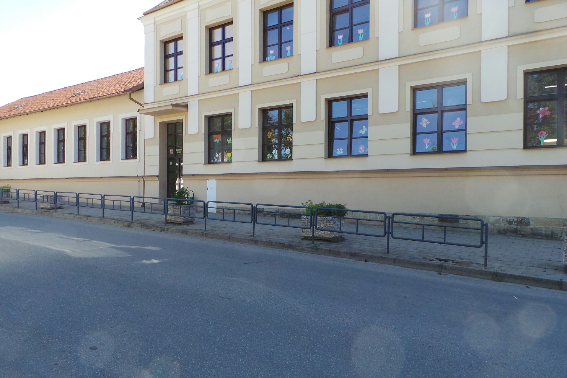 ZŠ Zbýšov, Masarykova