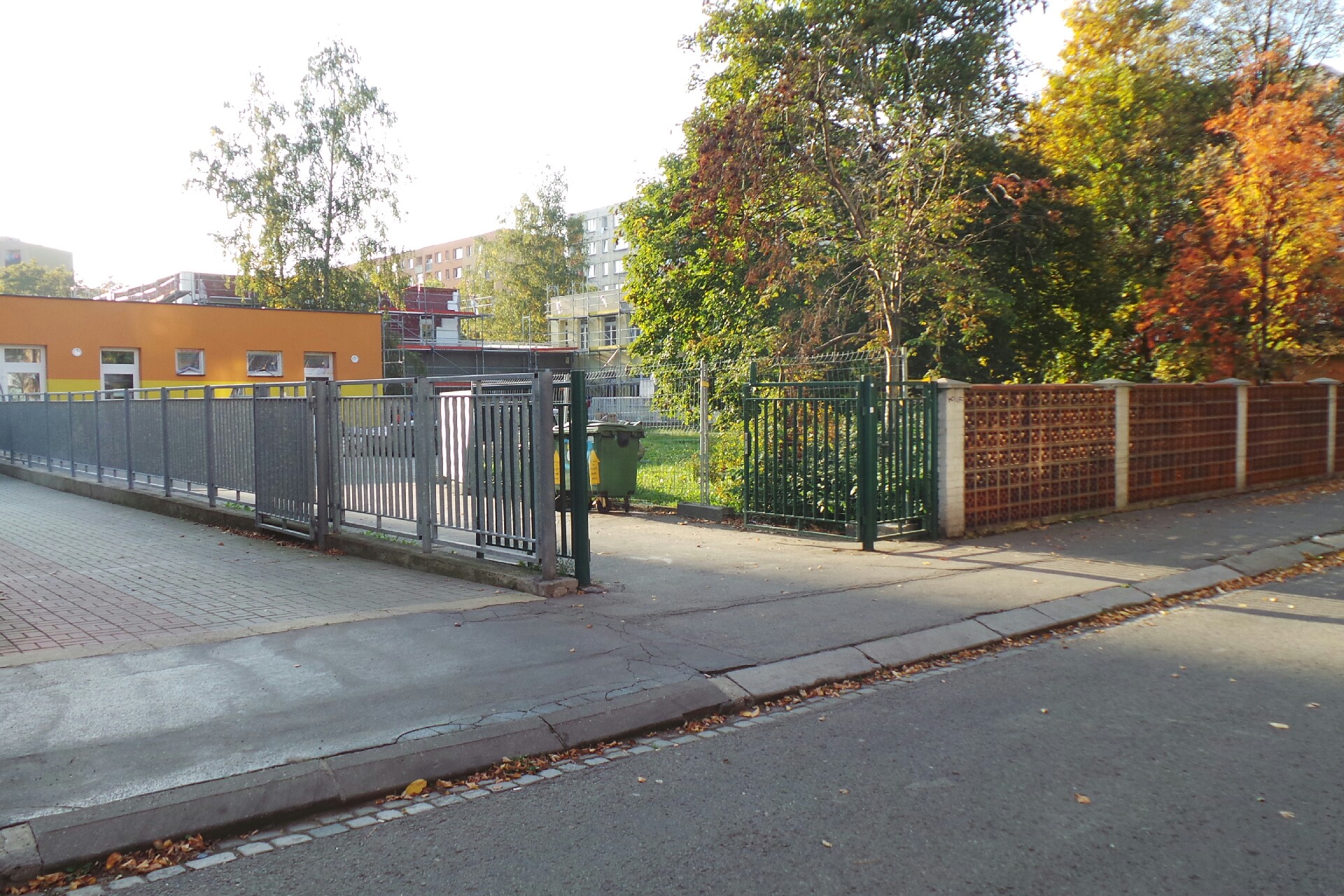 MŠ Ostrava, Repinova