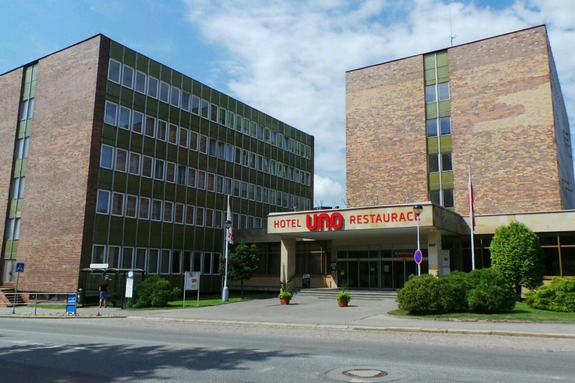 Restaurace hotelu UNO