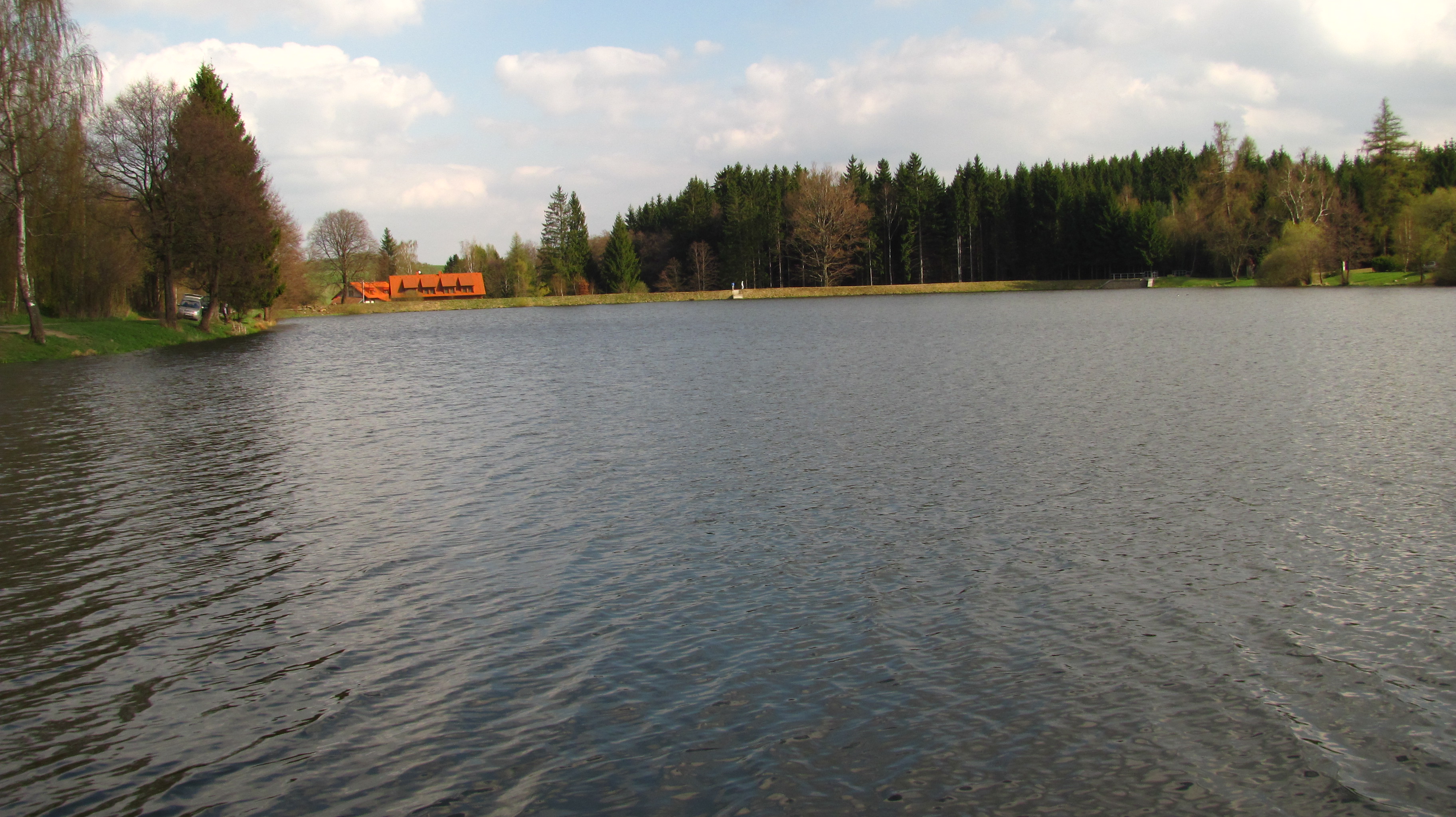 Penzion Skalský mlýn