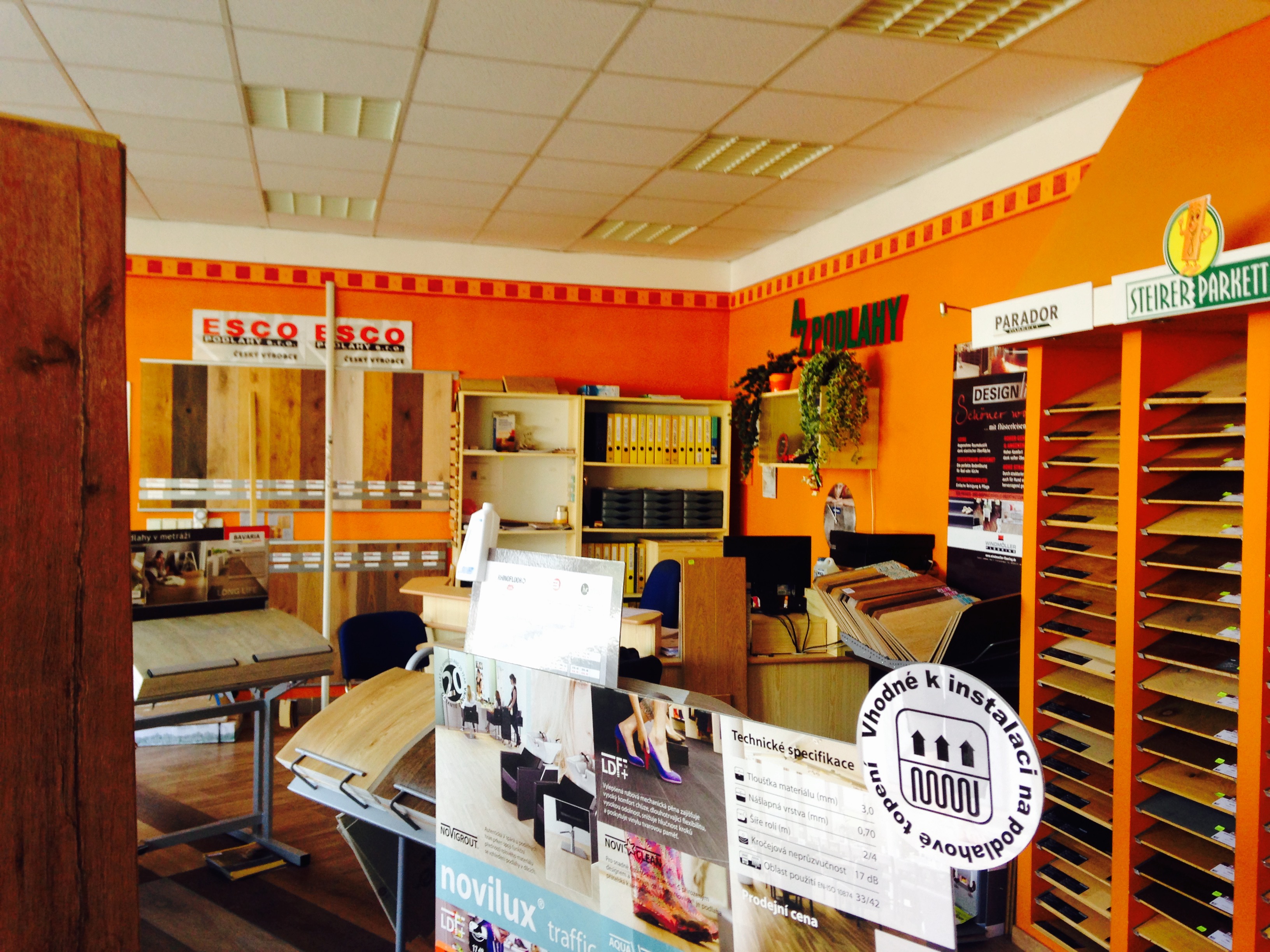 A-Z Podlahářství foto 2