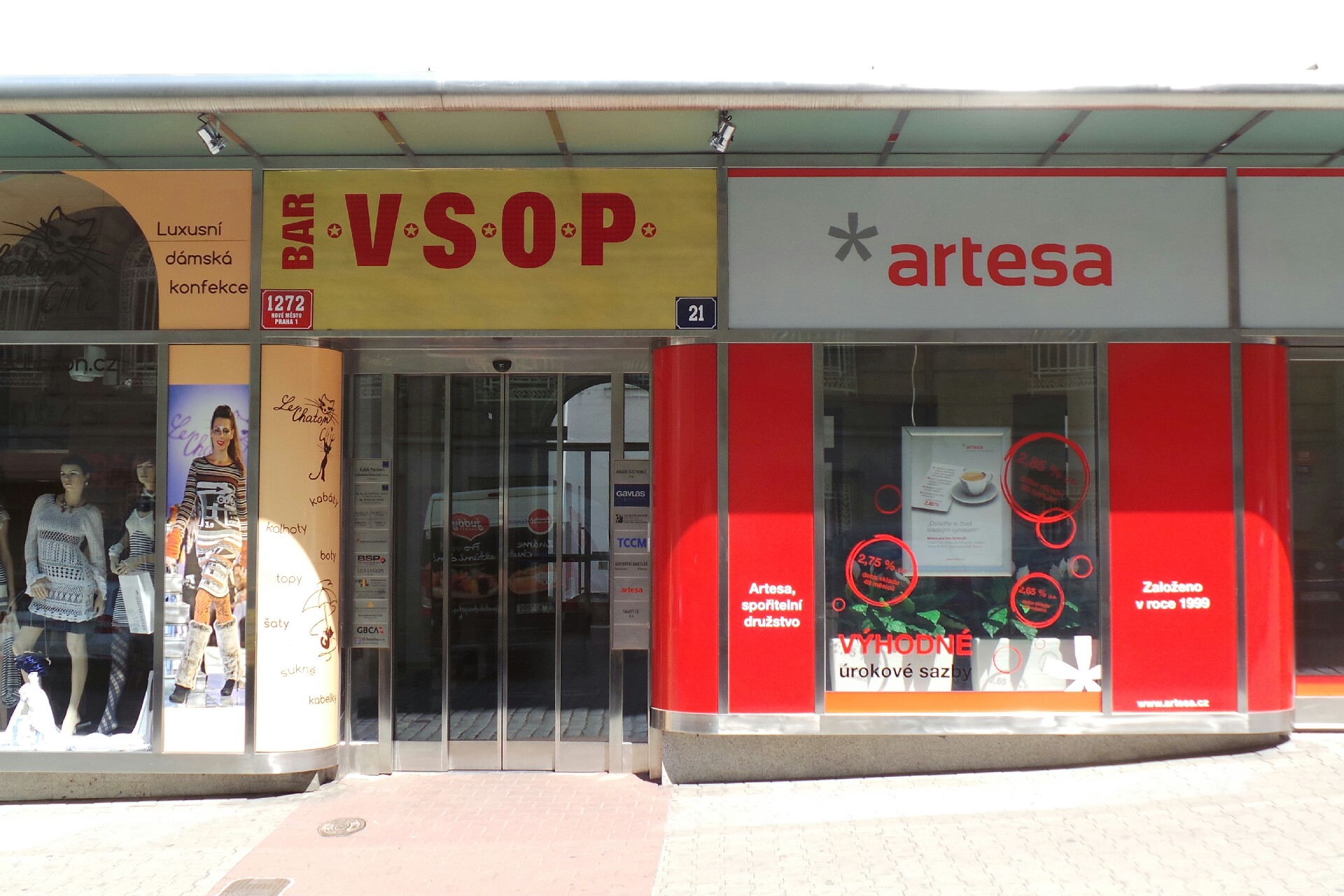 Advokátní kancelář Kalcso, Vesecká, Kropáčová Kalcsová