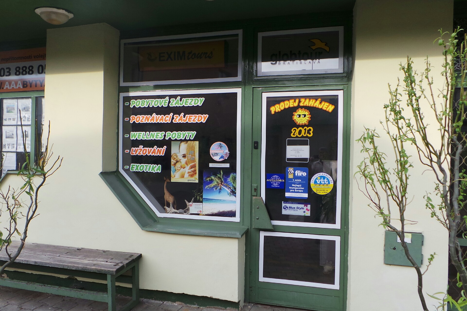 Cestovní agentura Bay foto 1