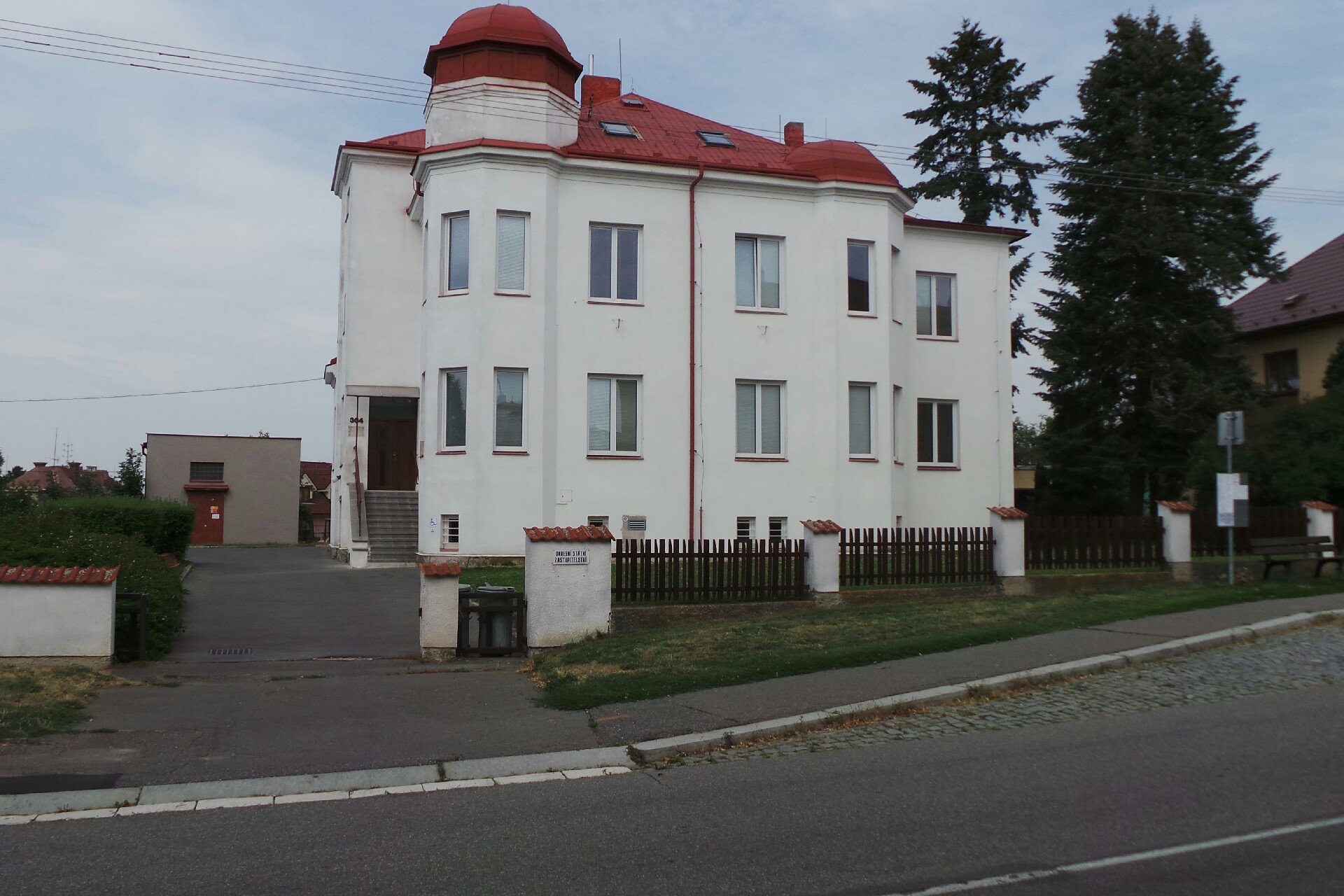 Okresní státní zastupitelství Chrudim