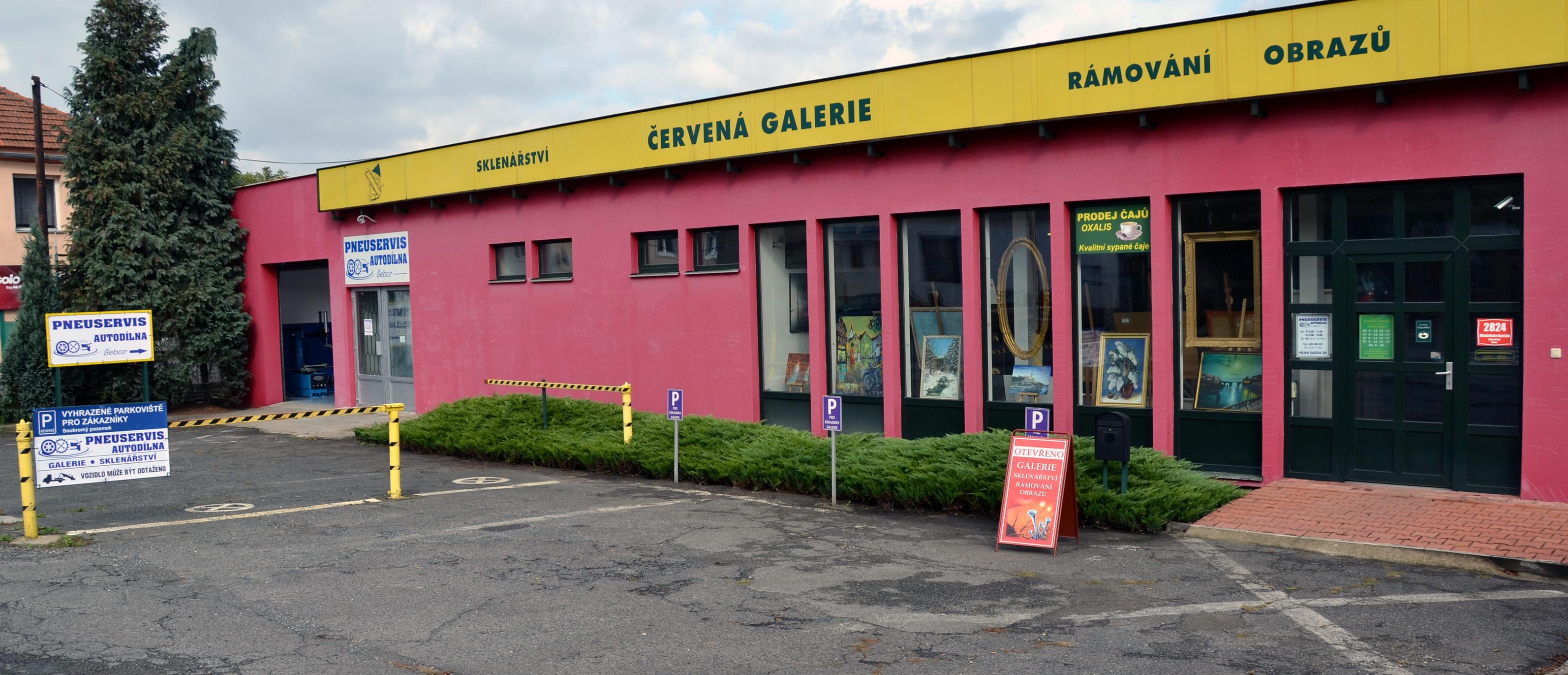 Pneuservis Šebor Daniel