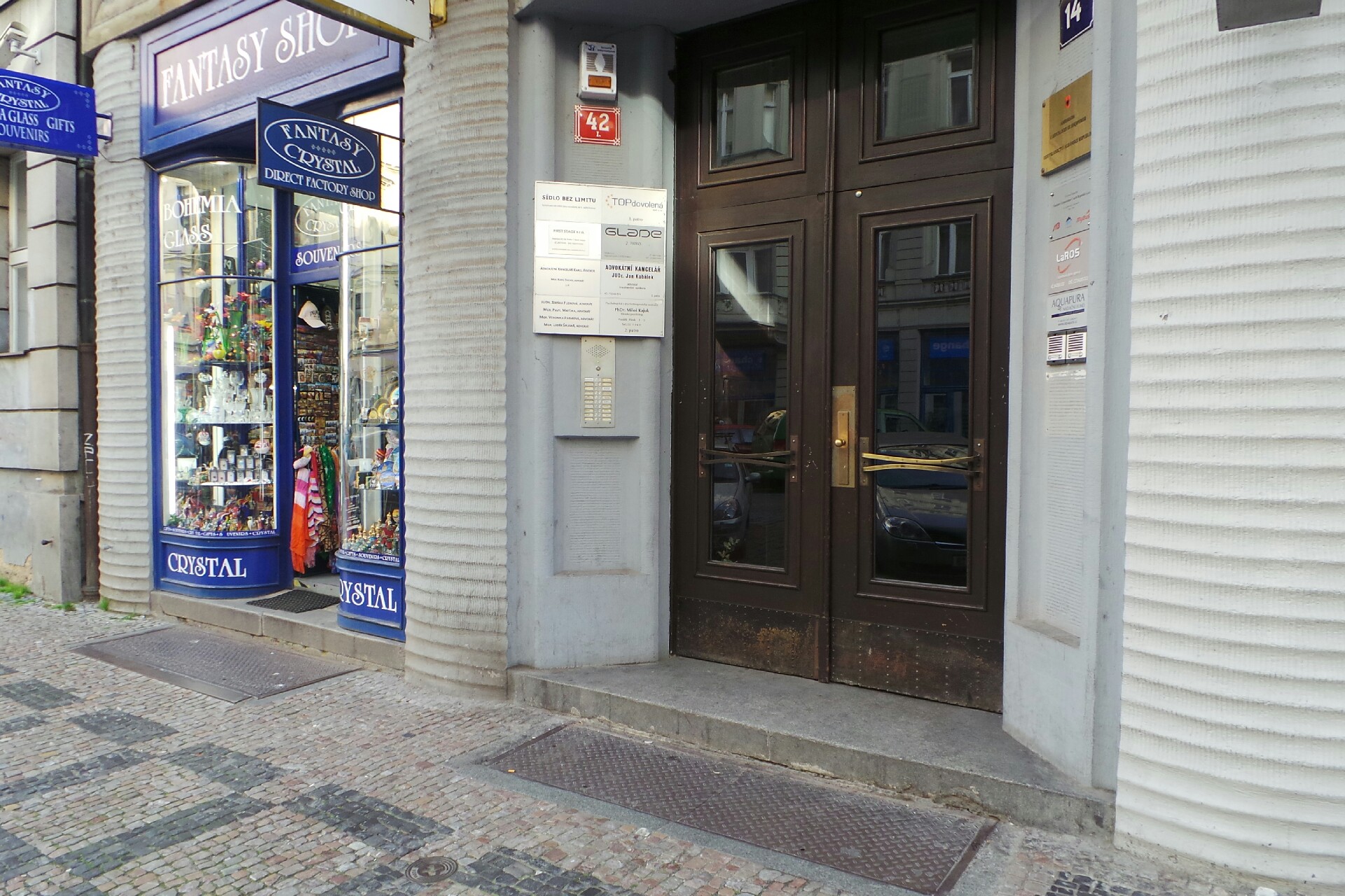 Czech person, a.s. foto 1