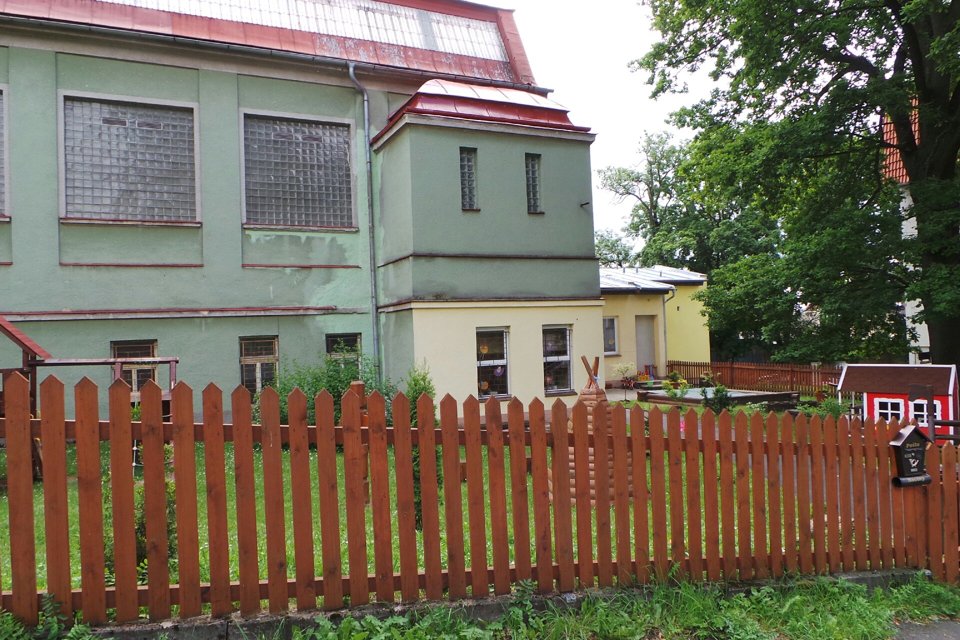 Soukromá MŠ Pramínek, Mariánské Lázně