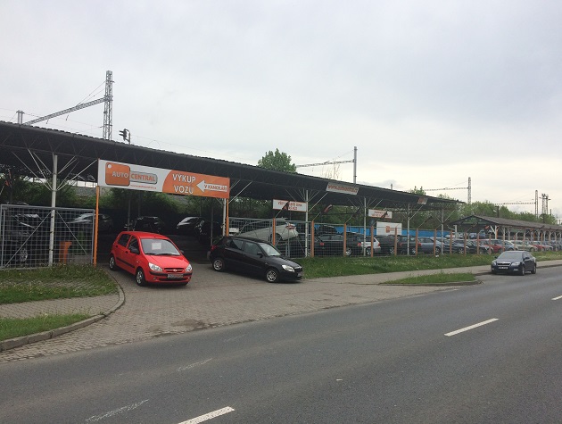 Autocentral foto 2