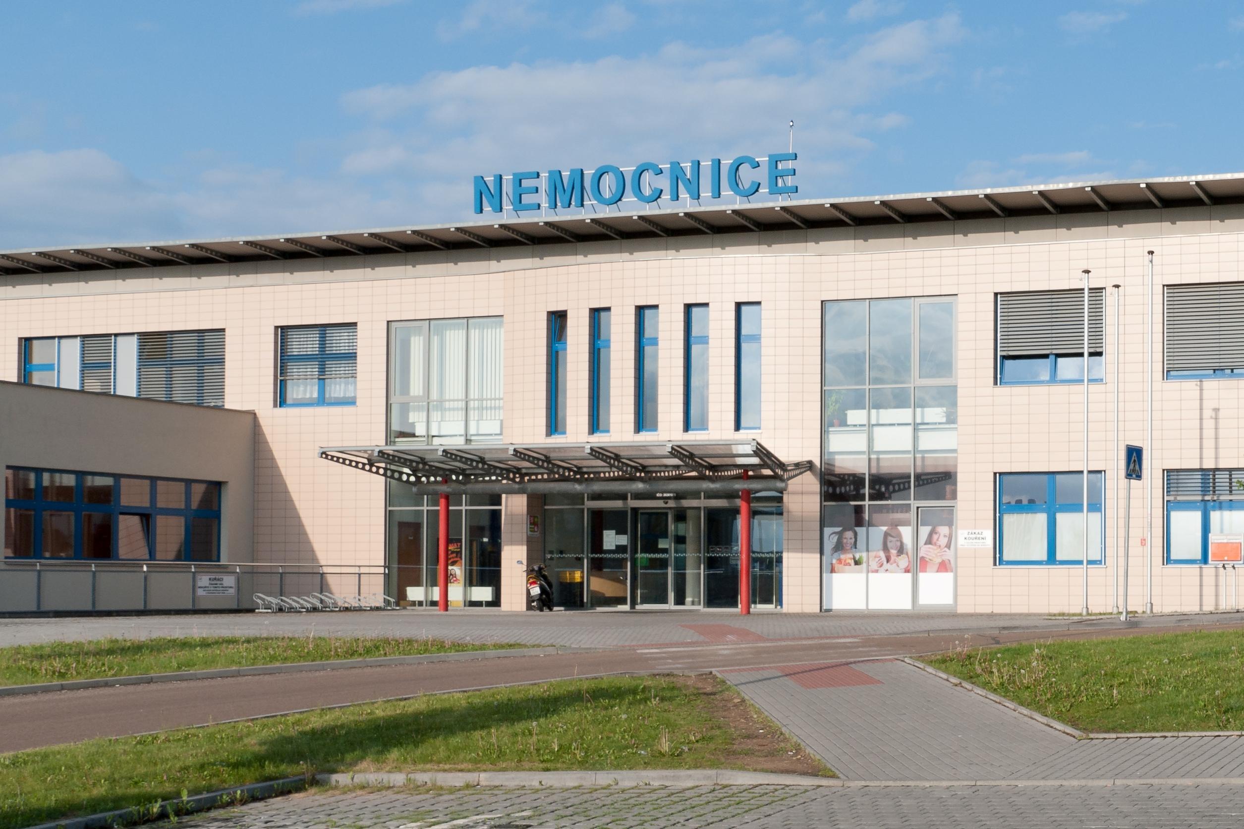 Chirurgická a úrazová ambulance - Domažlické nemocnice