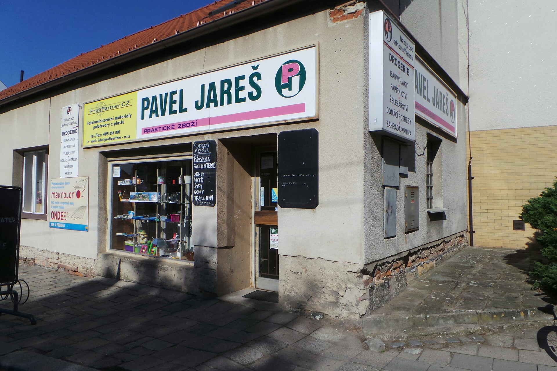 Pavel Jareš
