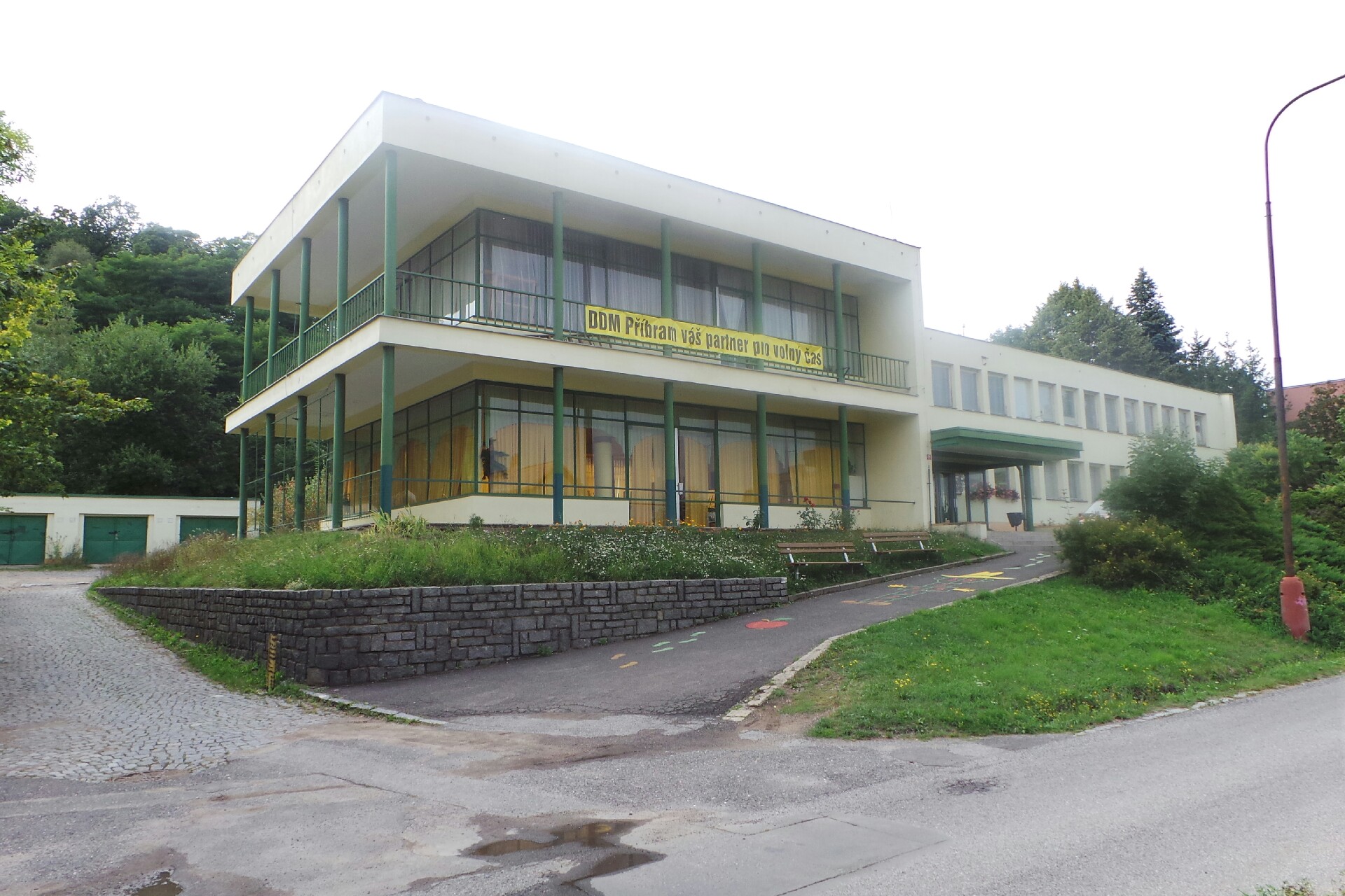 Dům dětí a mládeže, Příbram