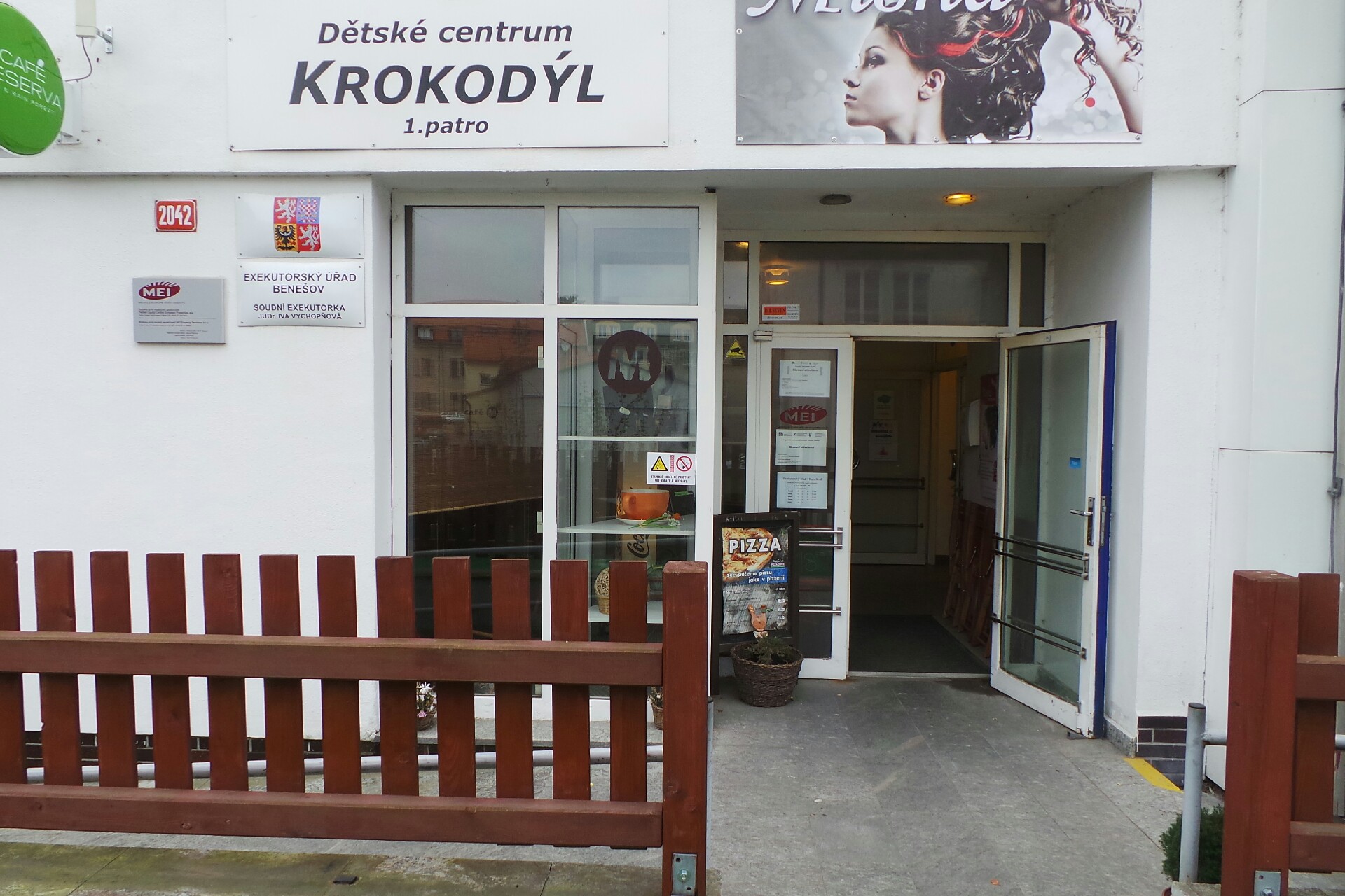 JUDr. Iva Vychopňová - soudní exekutorka