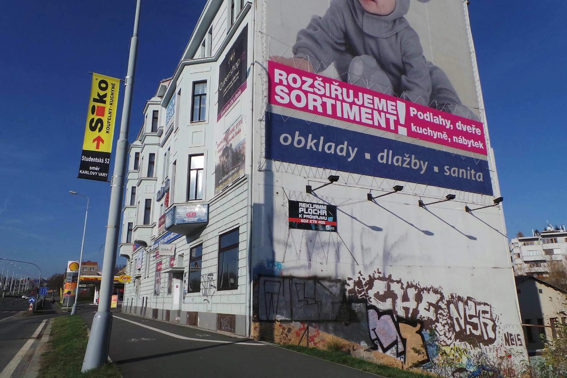 Kateřina Asenovová - kosmetický salón