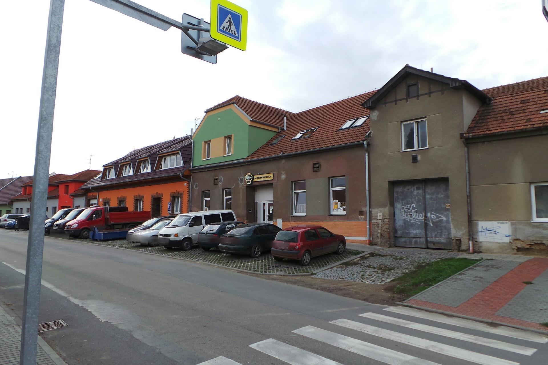 Restaurace u Matěje