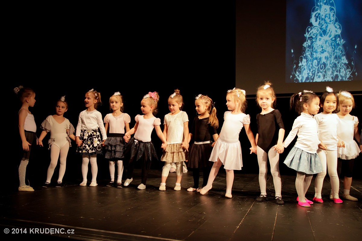 Baletní škola Olomouc - MgA.Irina Popova foto 3