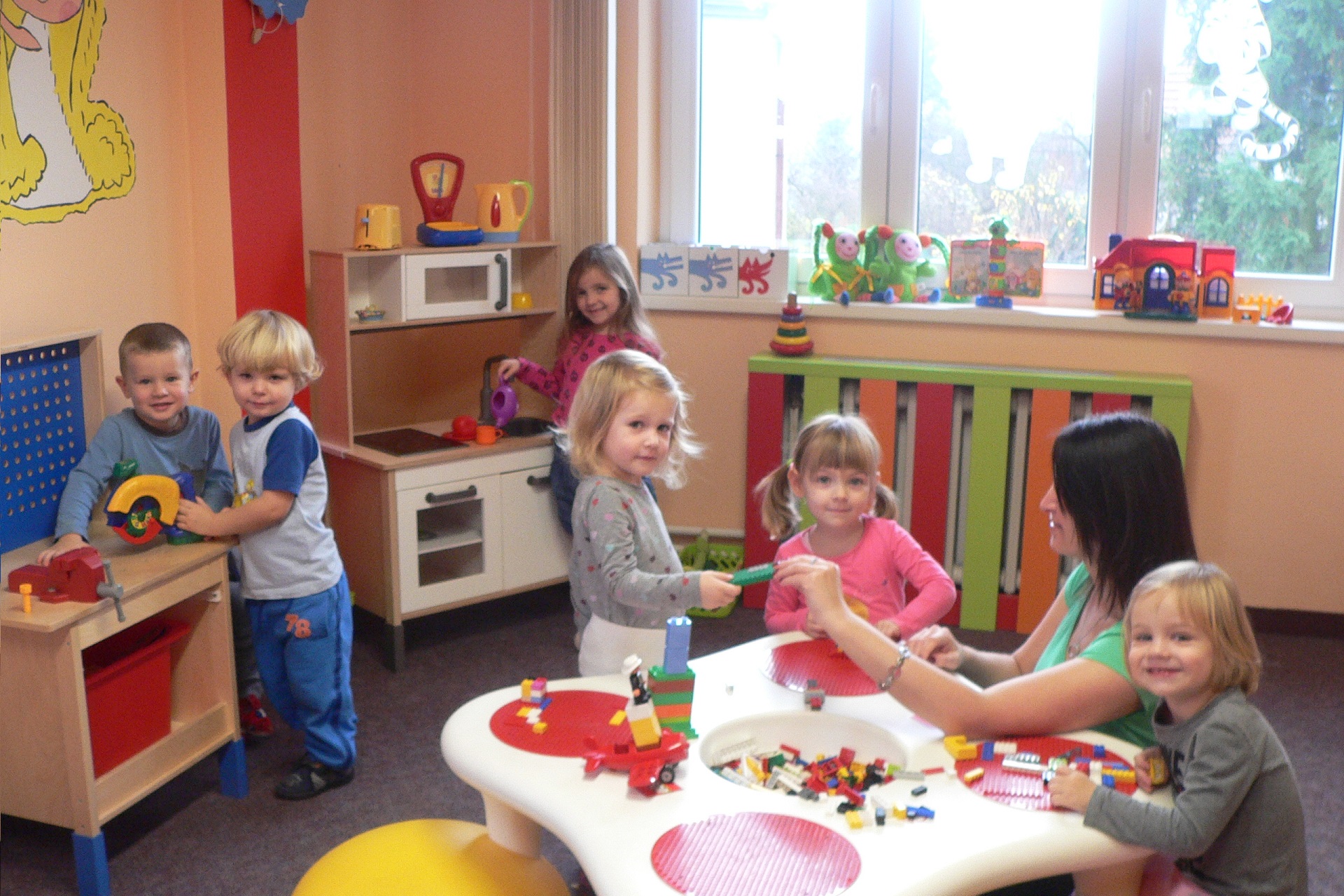 Dětský klub a školička Jahodnice