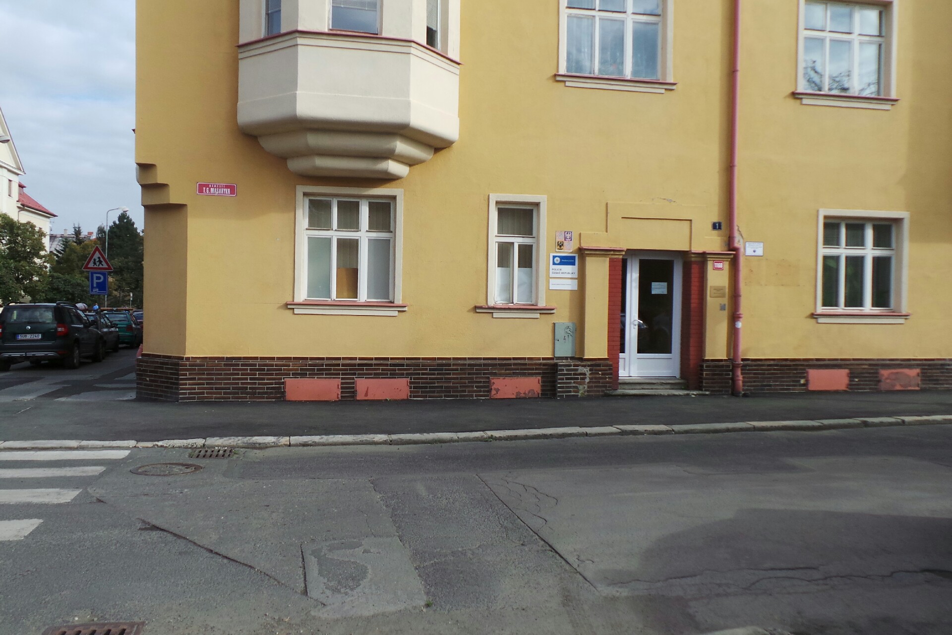 Policie ČR - Obvodní oddělení Chomutov - Černovická foto 2