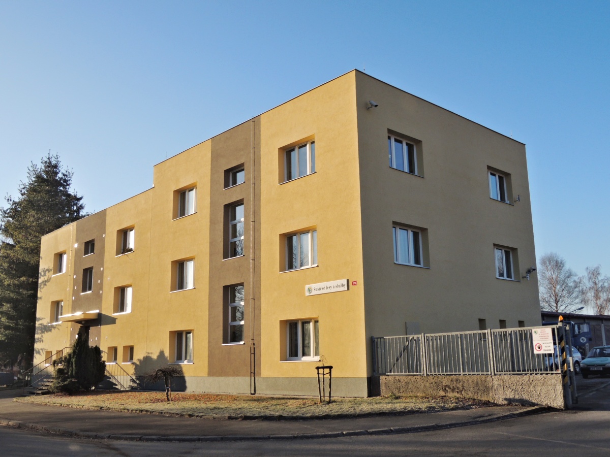 Sušické lesy a služby, s.r.o.