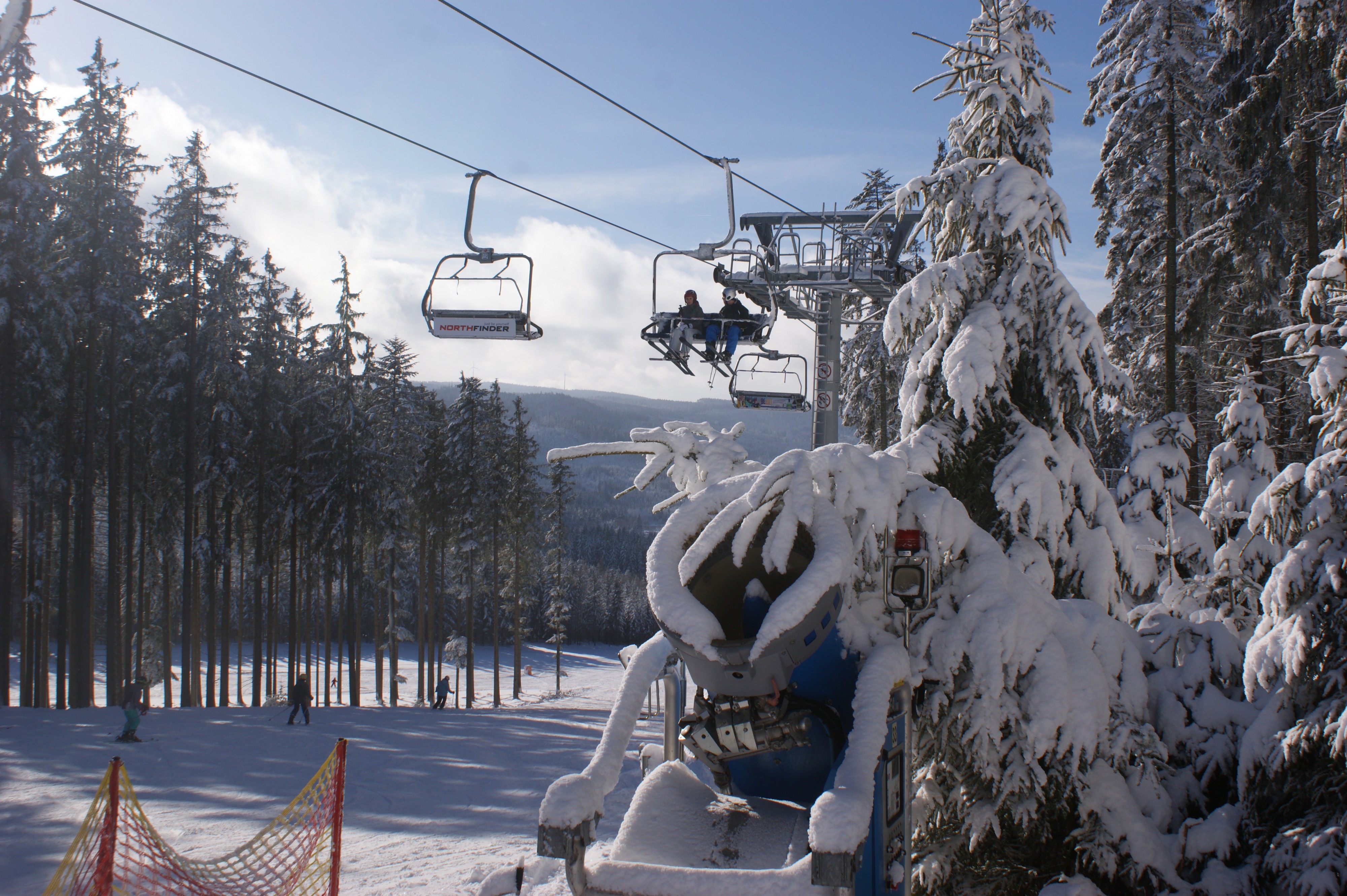 Ubytování U Macháčků - Lipno foto 3